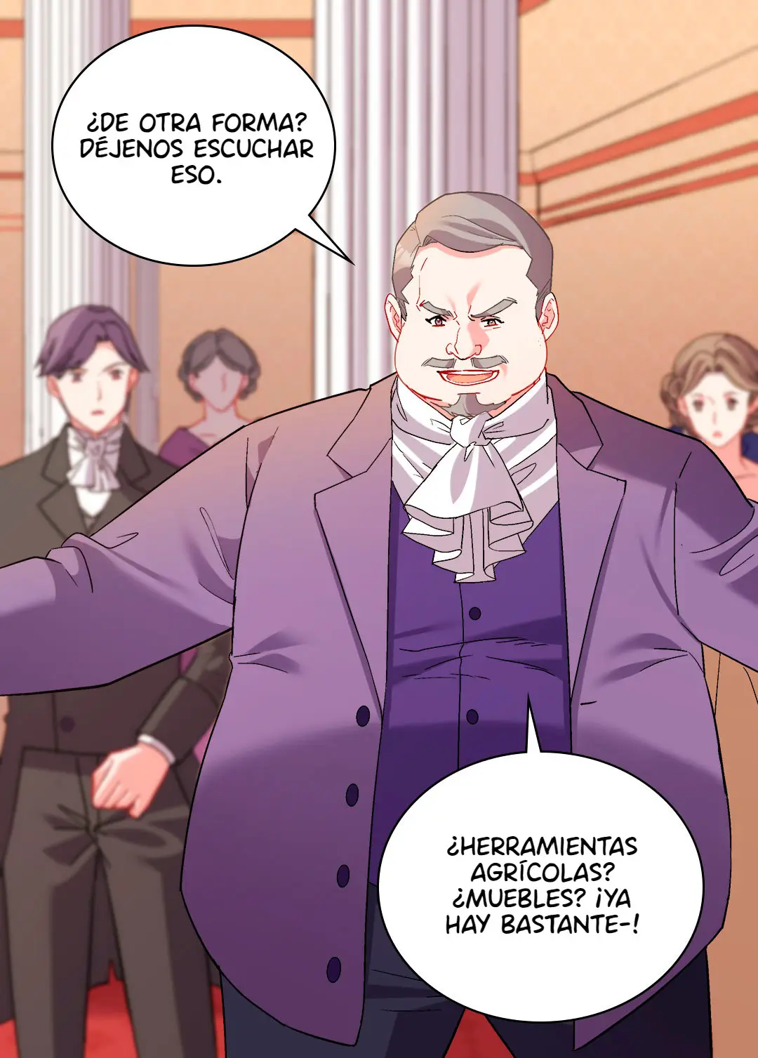 La Justicia de una Dama Villana (2018) - Capítulo 103 - Página 56 - LectorTMOo