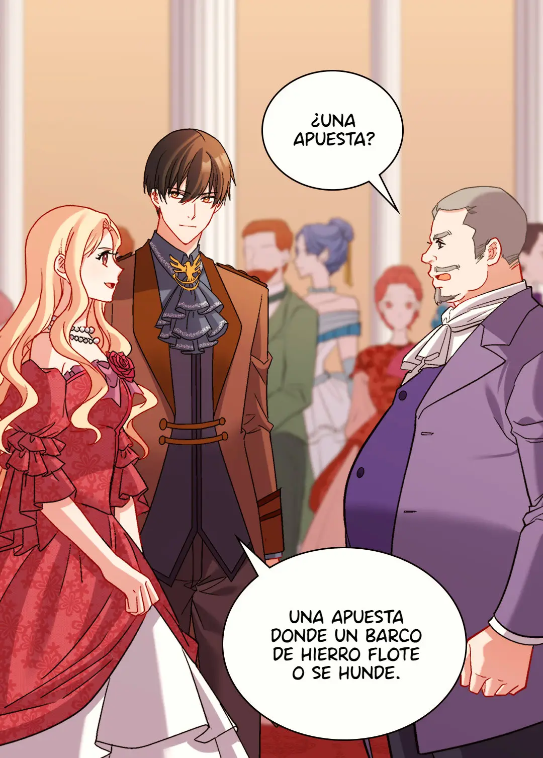 La Justicia de una Dama Villana (2018) - Capítulo 103 - Página 66 - LectorTMOo