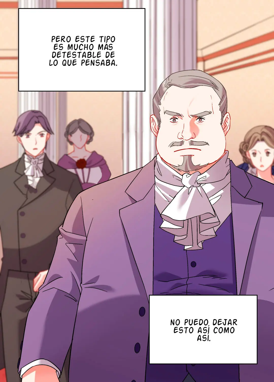La Justicia de una Dama Villana (2018) - Capítulo 103 - Página 68 - LectorTMOo