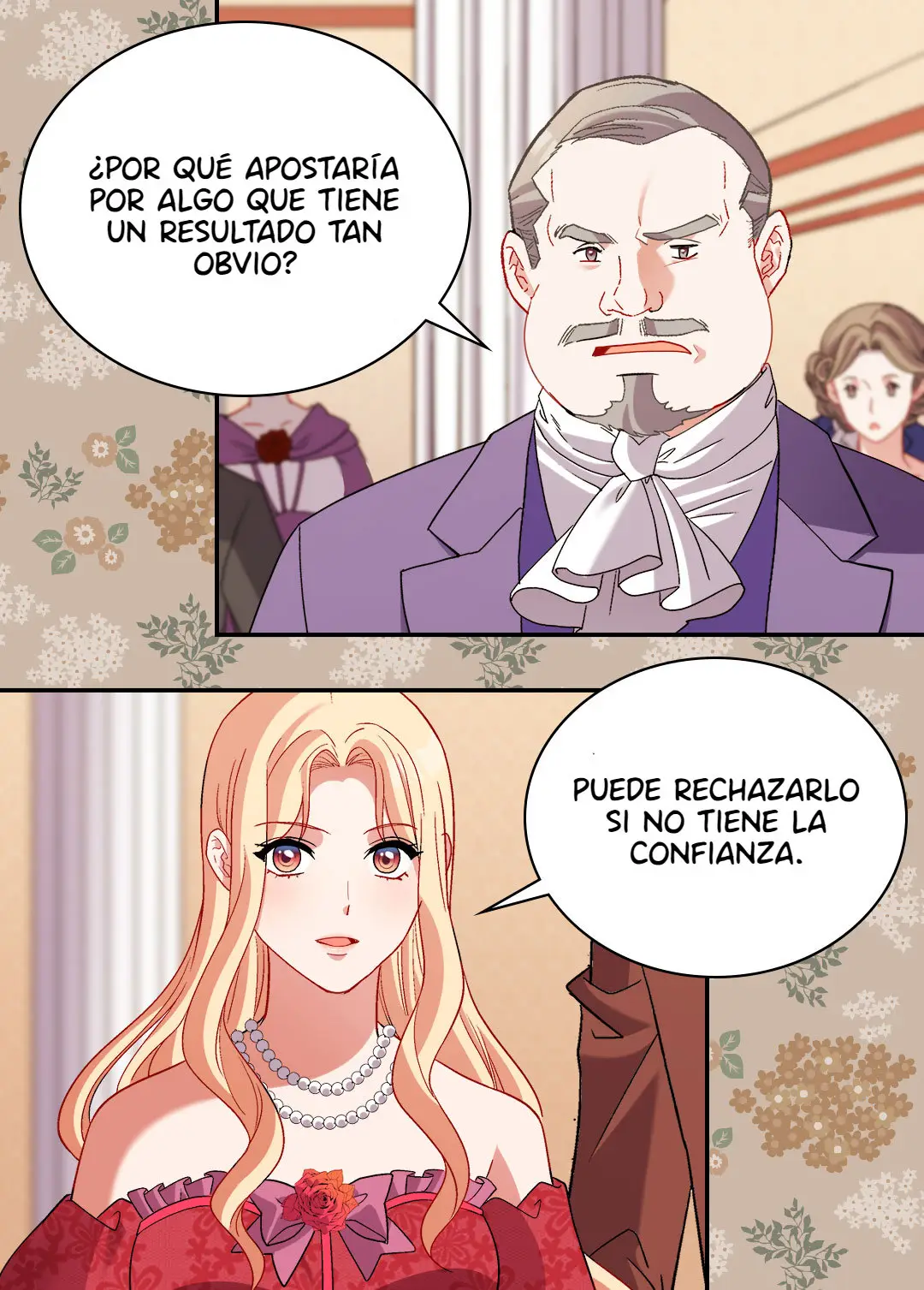 La Justicia de una Dama Villana (2018) - Capítulo 104 - Página 12 - LectorTMOo