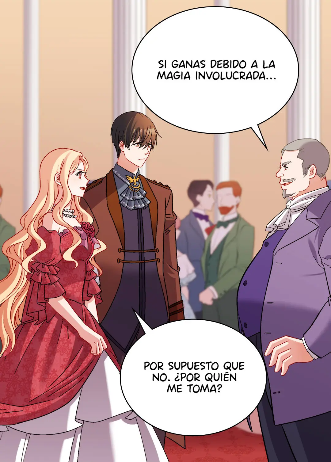 La Justicia de una Dama Villana (2018) - Capítulo 104 - Página 14 - LectorTMOo