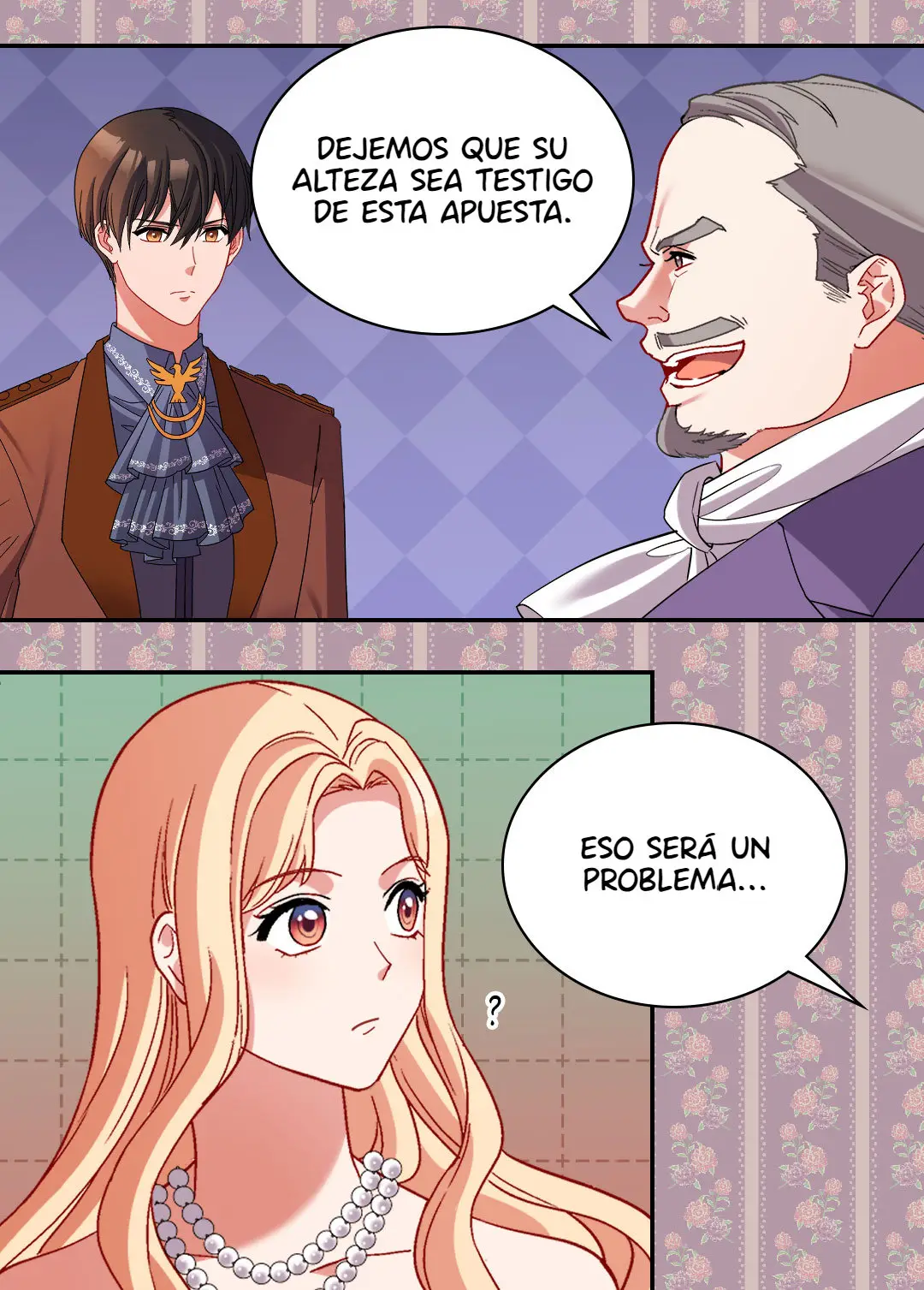 La Justicia de una Dama Villana (2018) - Capítulo 104 - Página 15 - LectorTMOo