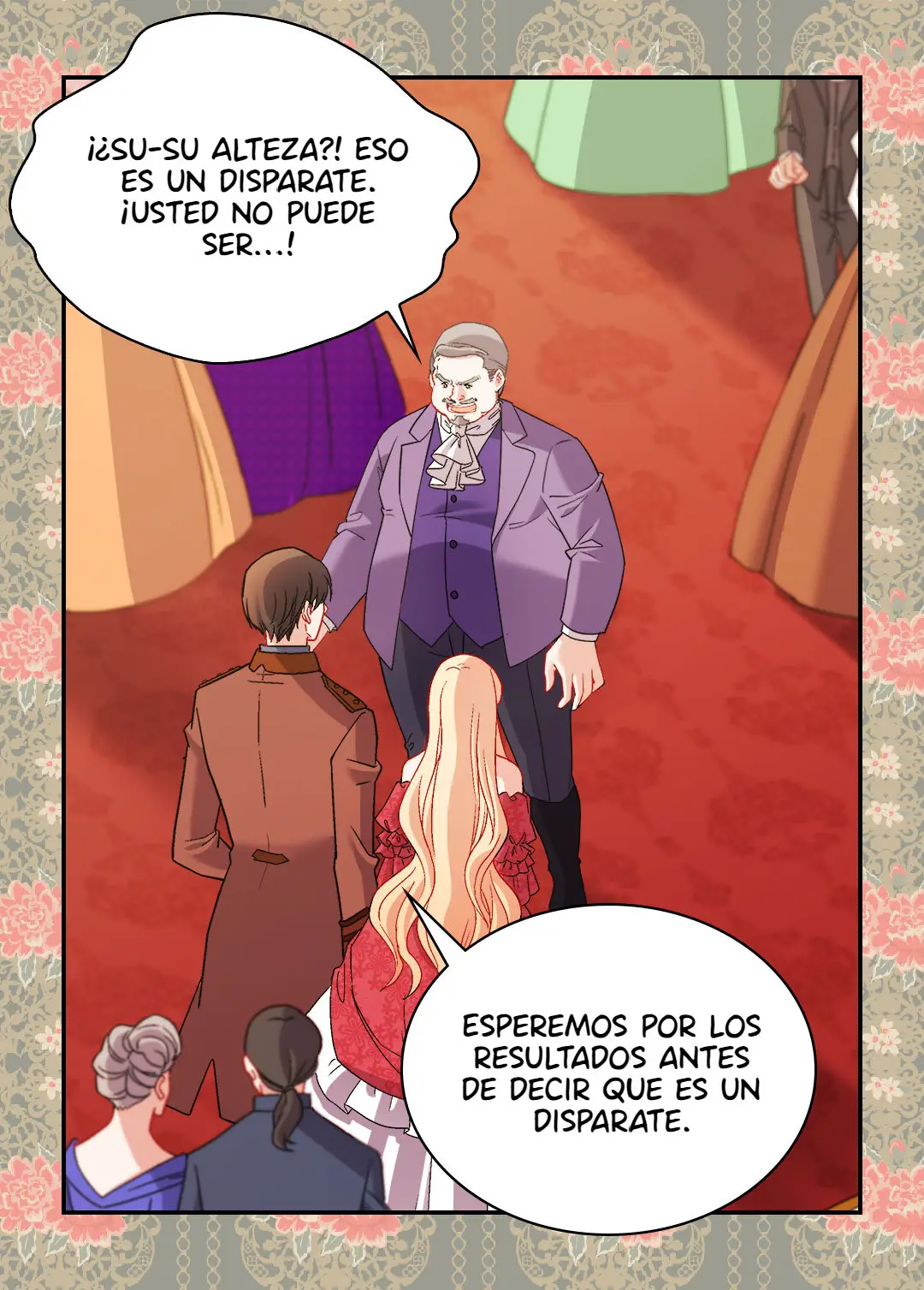 La Justicia de una Dama Villana (2018) - Capítulo 104 - Página 17 - LectorTMOo