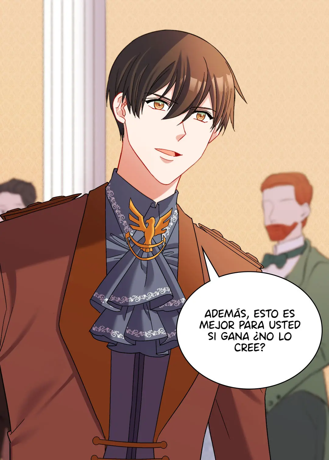 La Justicia de una Dama Villana (2018) - Capítulo 104 - Página 18 - LectorTMOo