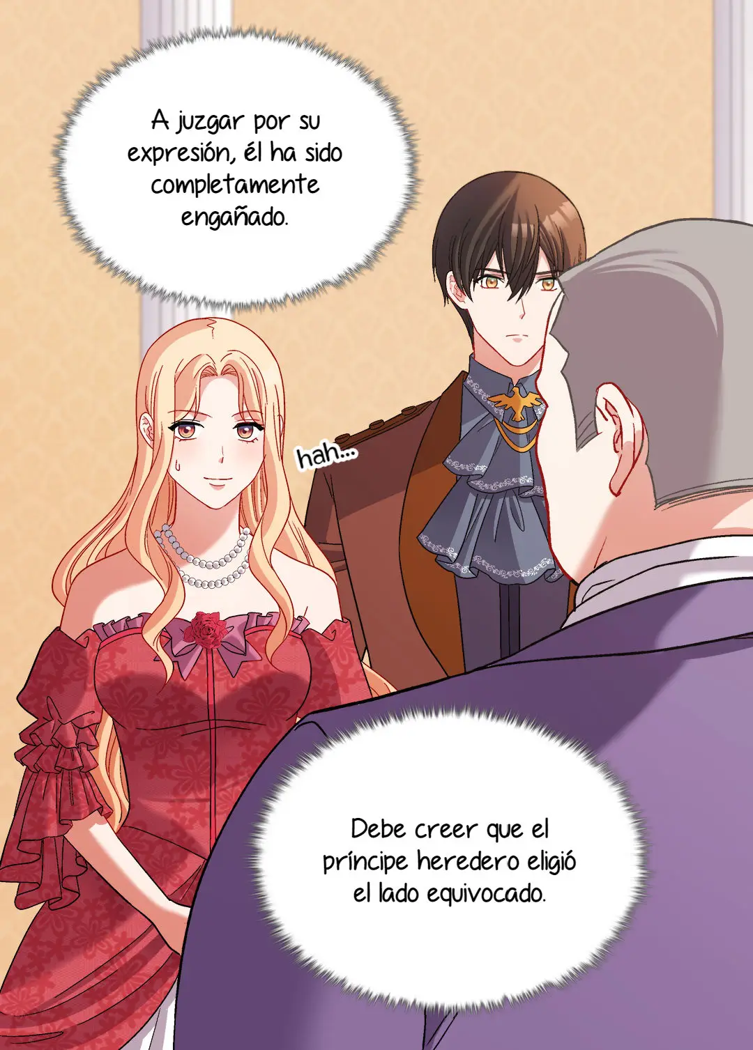 La Justicia de una Dama Villana (2018) - Capítulo 104 - Página 20 - LectorTMOo