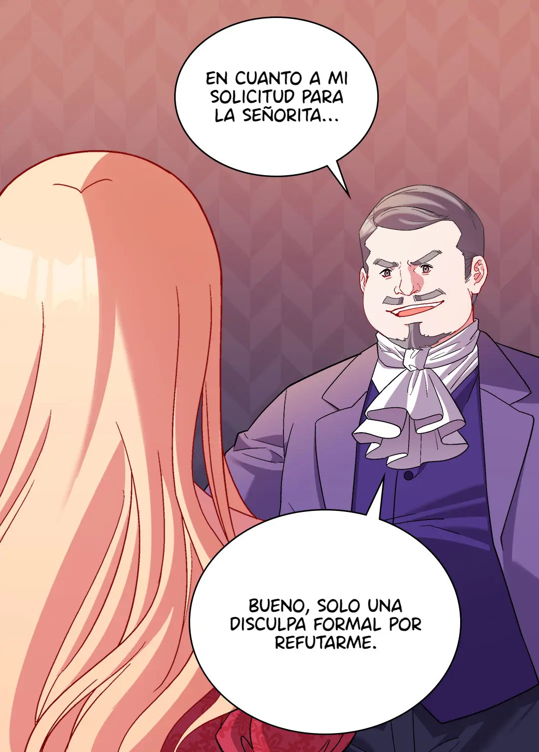 La Justicia de una Dama Villana (2018) - Capítulo 104 - Página 23 - LectorTMOo