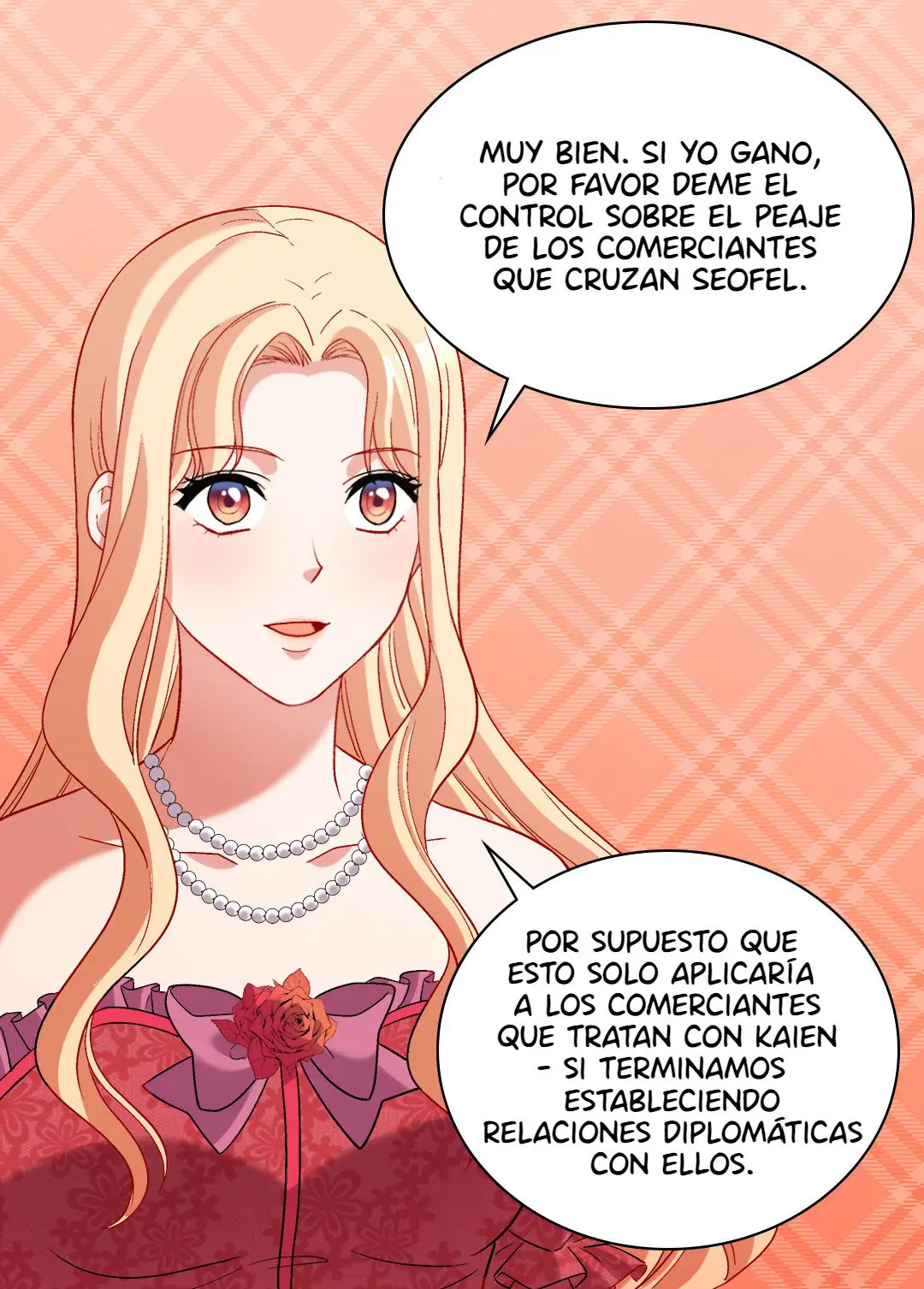 La Justicia de una Dama Villana (2018) - Capítulo 104 - Página 24 - LectorTMOo