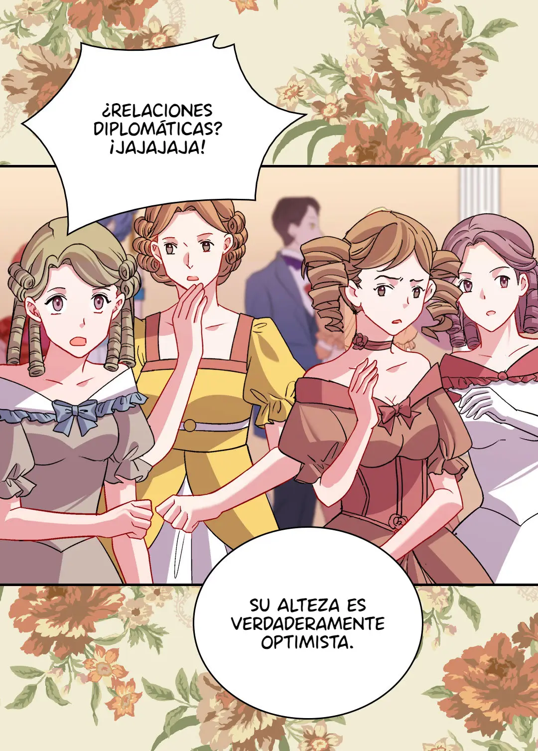 La Justicia de una Dama Villana (2018) - Capítulo 104 - Página 25 - LectorTMOo
