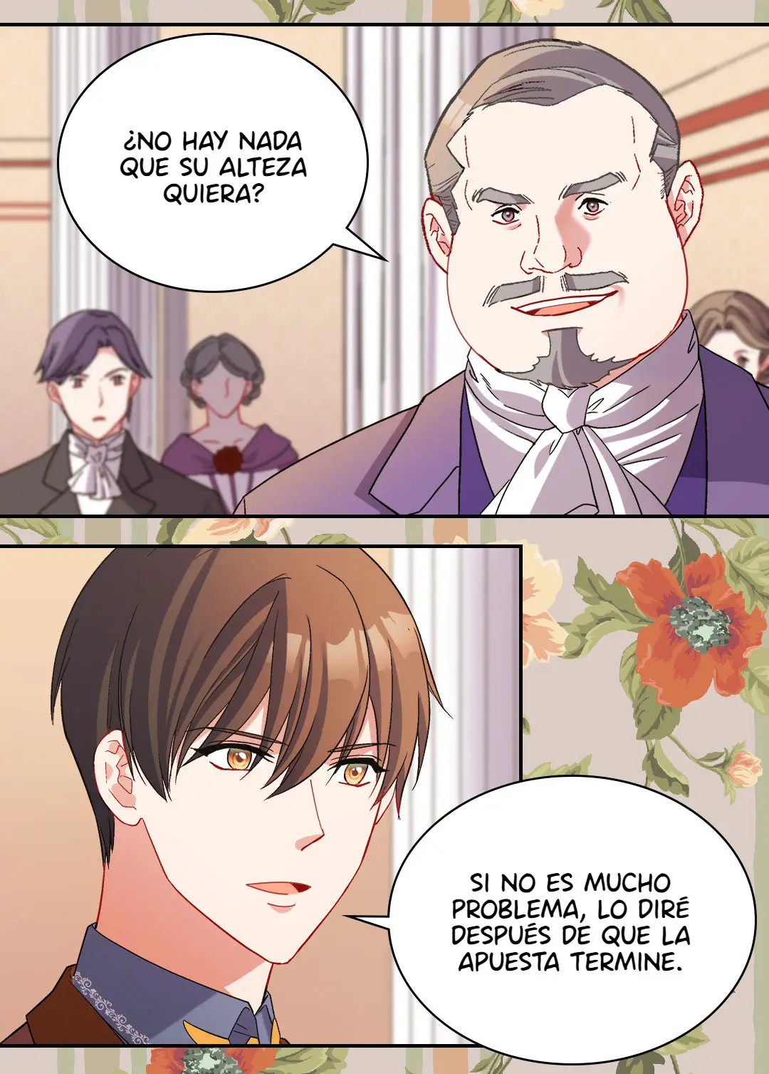 La Justicia de una Dama Villana (2018) - Capítulo 104 - Página 27 - LectorTMOo