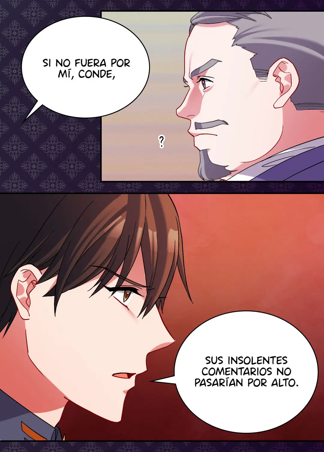 La Justicia de una Dama Villana (2018) - Capítulo 104 - Página 29 - LectorTMOo