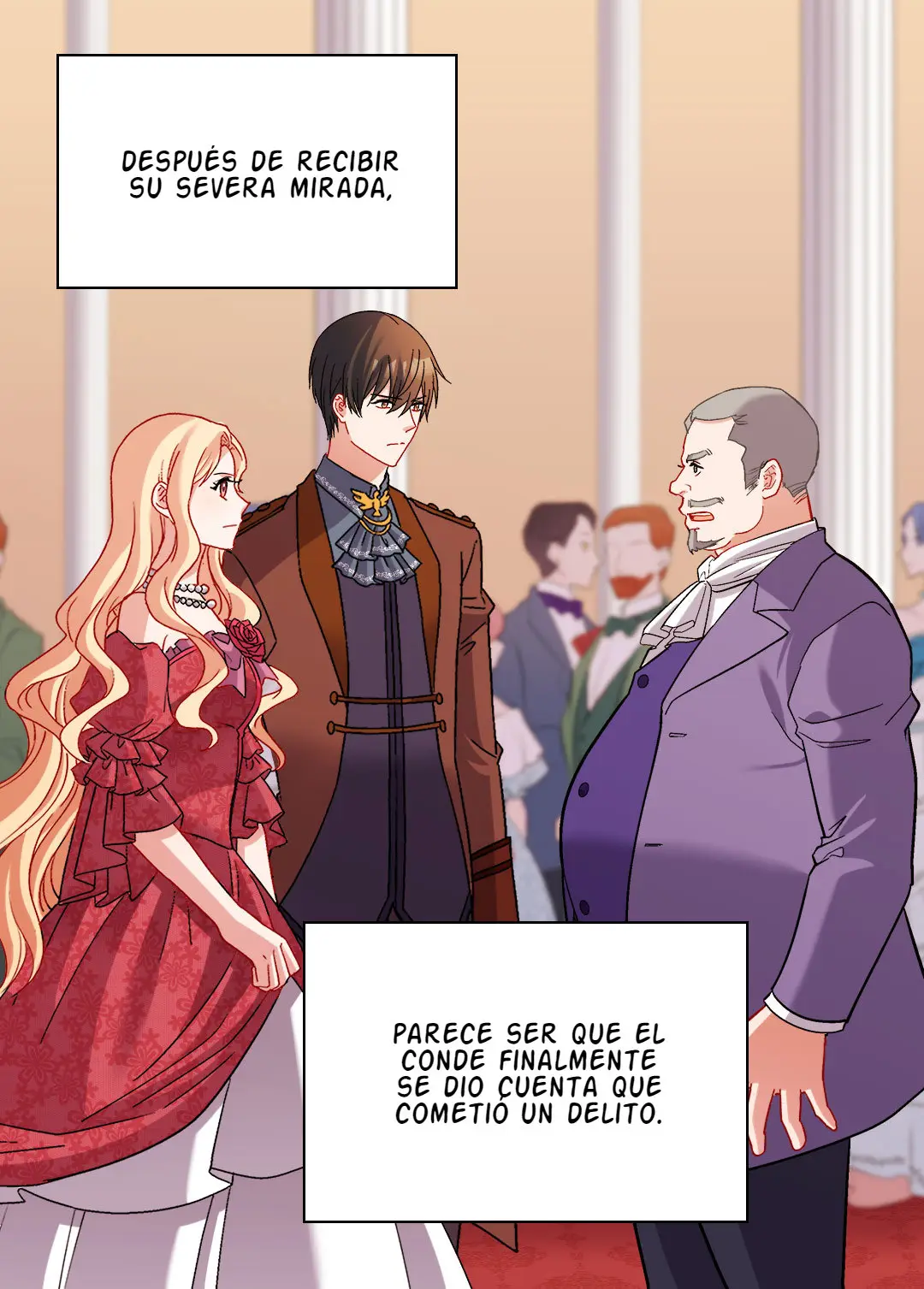 La Justicia de una Dama Villana (2018) - Capítulo 104 - Página 30 - LectorTMOo