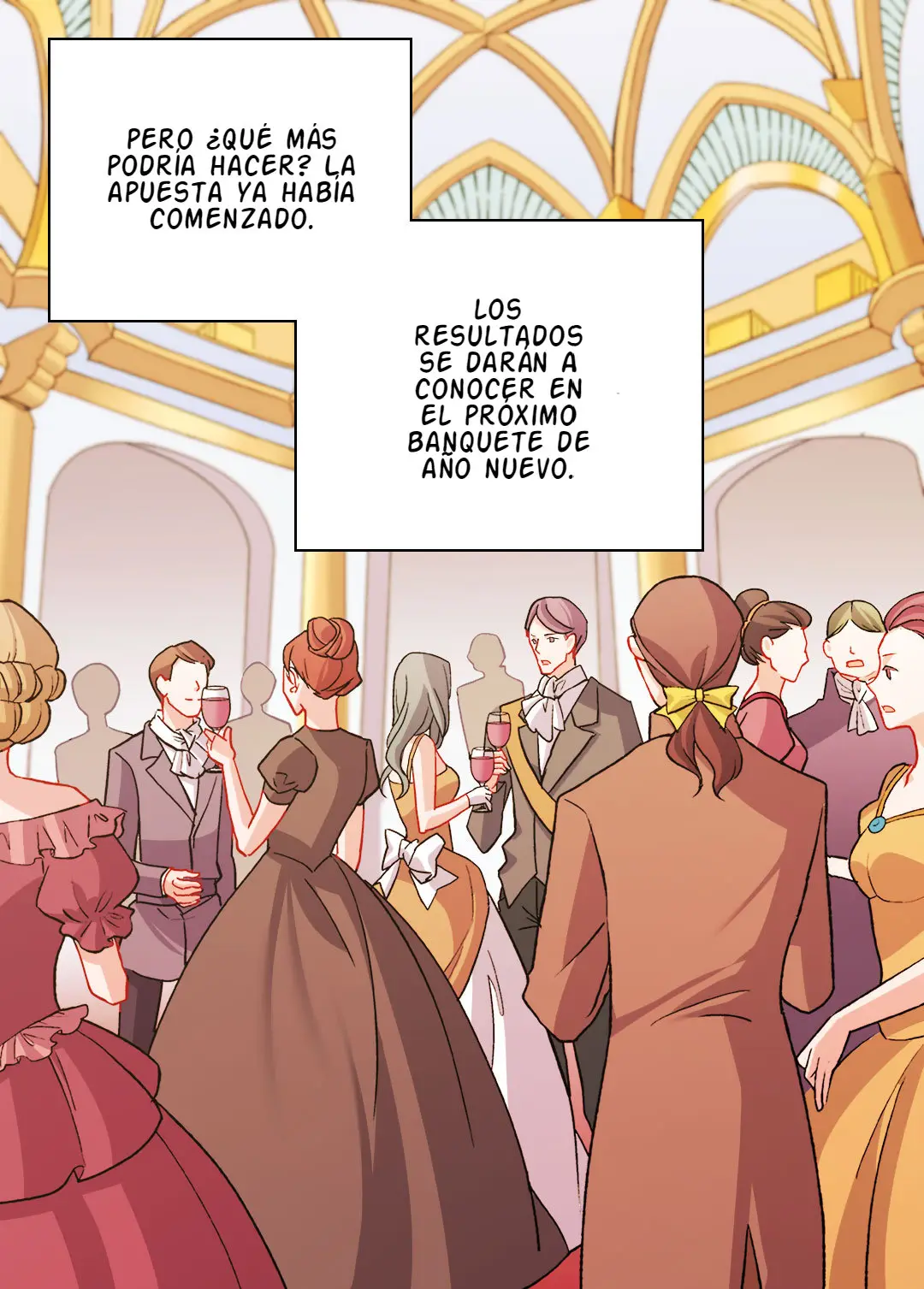 La Justicia de una Dama Villana (2018) - Capítulo 104 - Página 31 - LectorTMOo