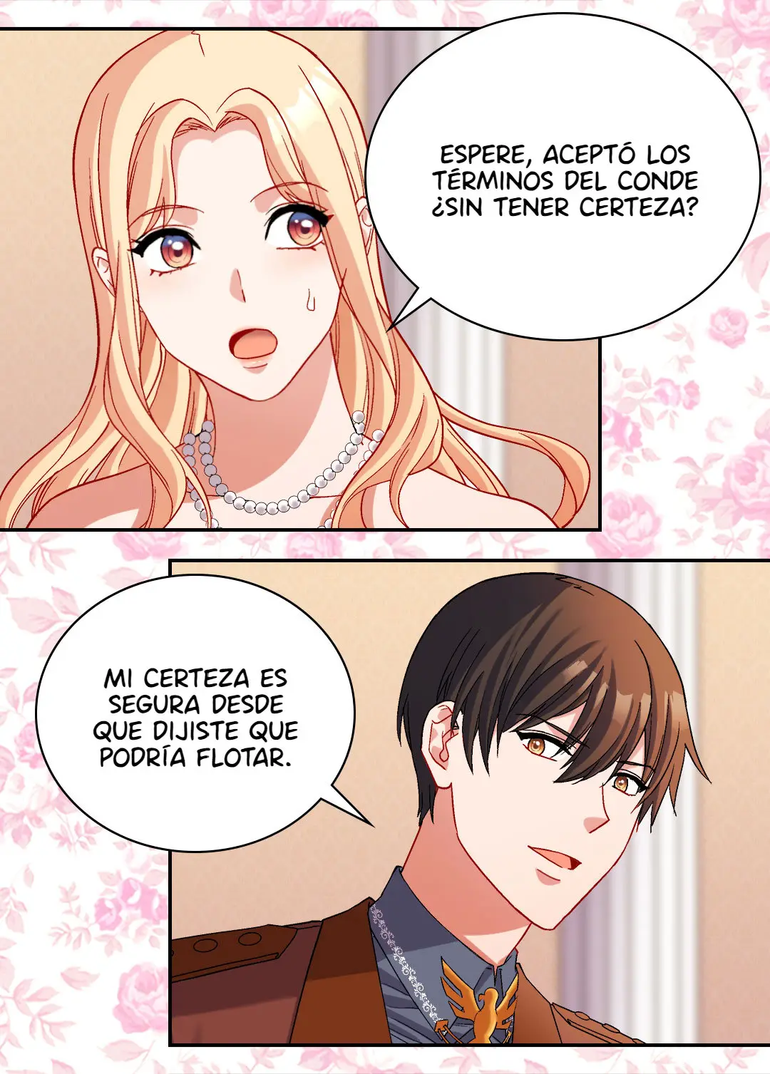 La Justicia de una Dama Villana (2018) - Capítulo 104 - Página 33 - LectorTMOo