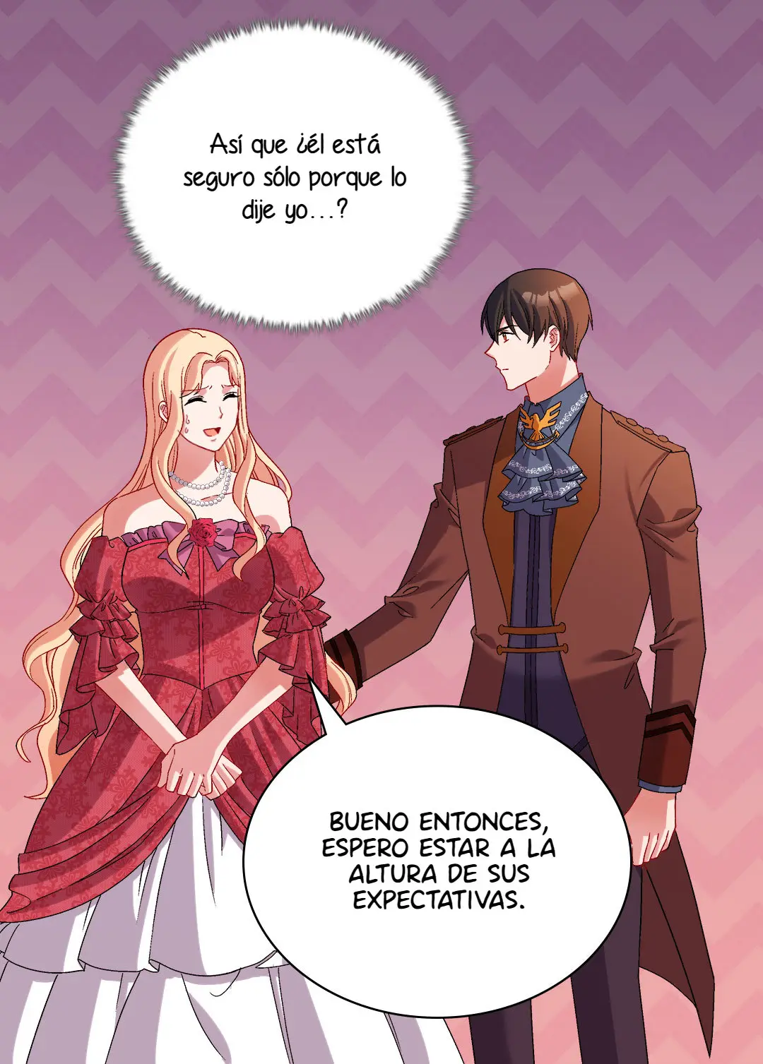 La Justicia de una Dama Villana (2018) - Capítulo 104 - Página 34 - LectorTMOo
