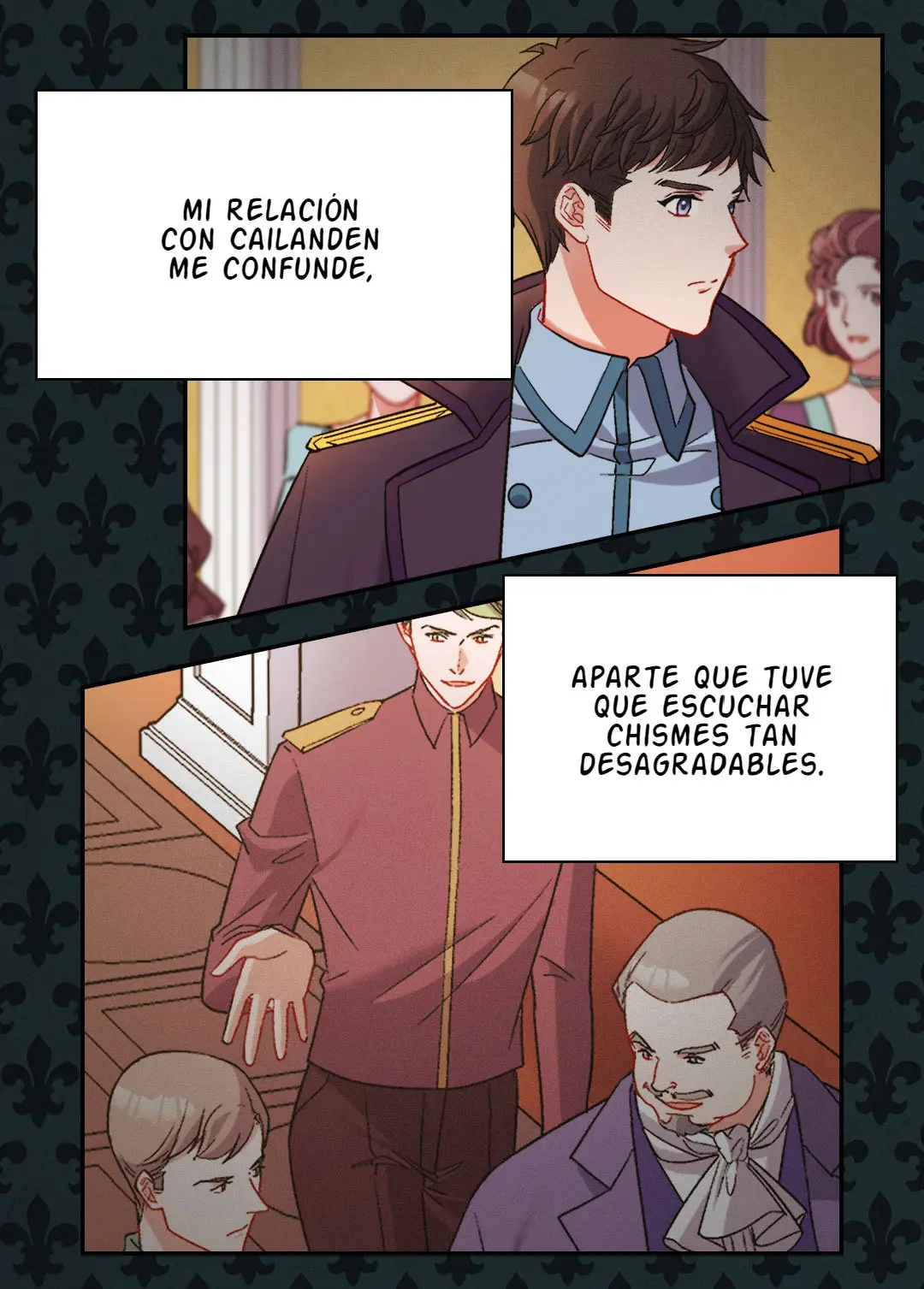La Justicia de una Dama Villana (2018) - Capítulo 104 - Página 40 - LectorTMOo