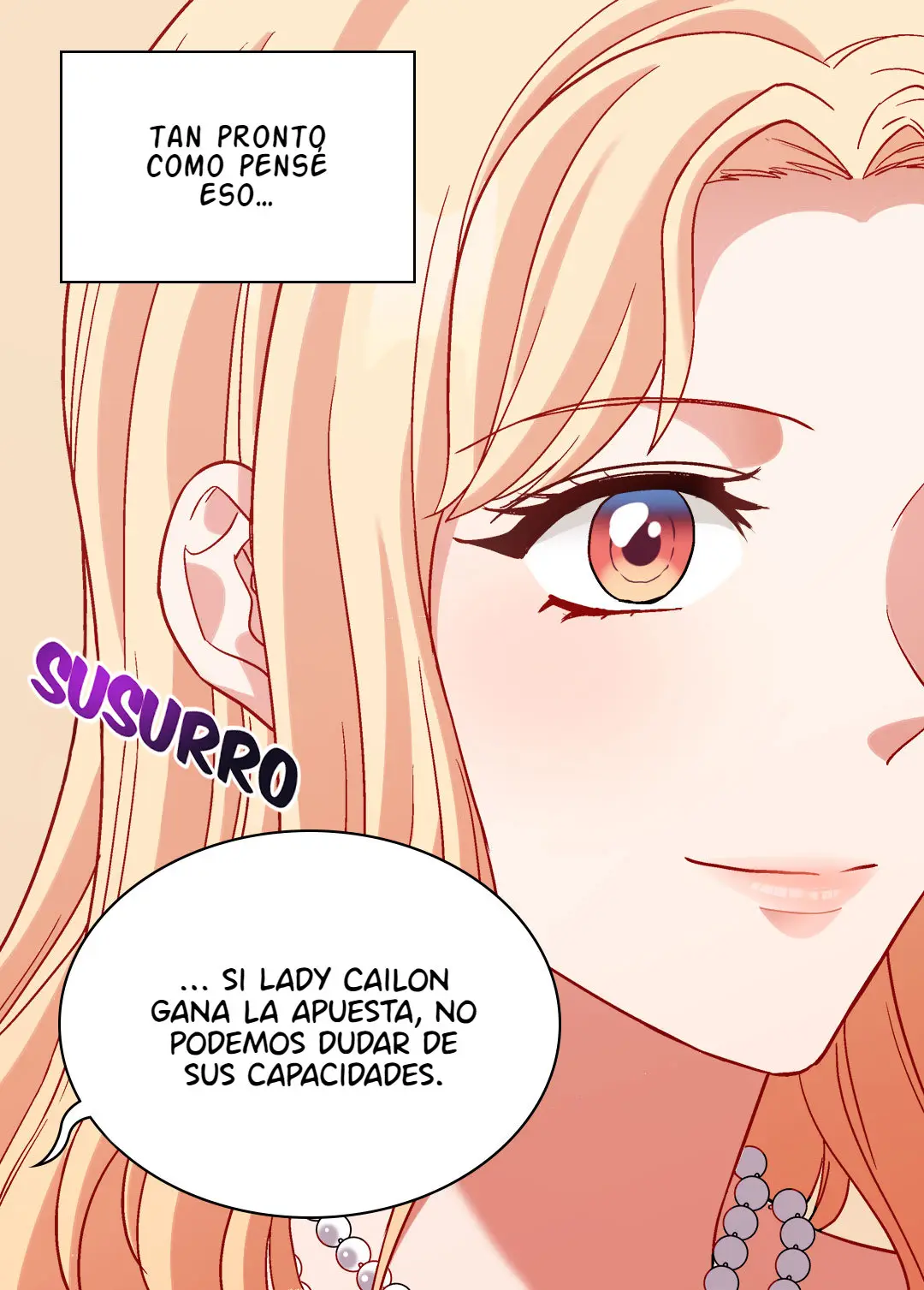 La Justicia de una Dama Villana (2018) - Capítulo 104 - Página 42 - LectorTMOo