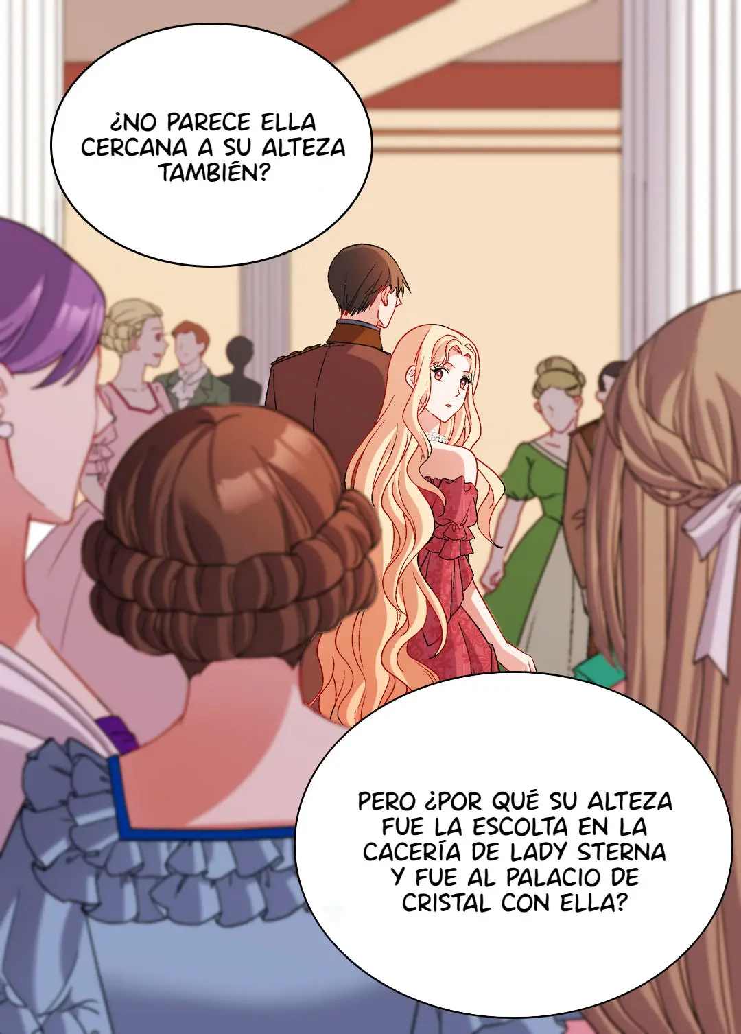 La Justicia de una Dama Villana (2018) - Capítulo 104 - Página 43 - LectorTMOo