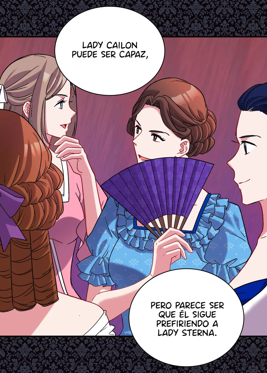 La Justicia de una Dama Villana (2018) - Capítulo 104 - Página 44 - LectorTMOo