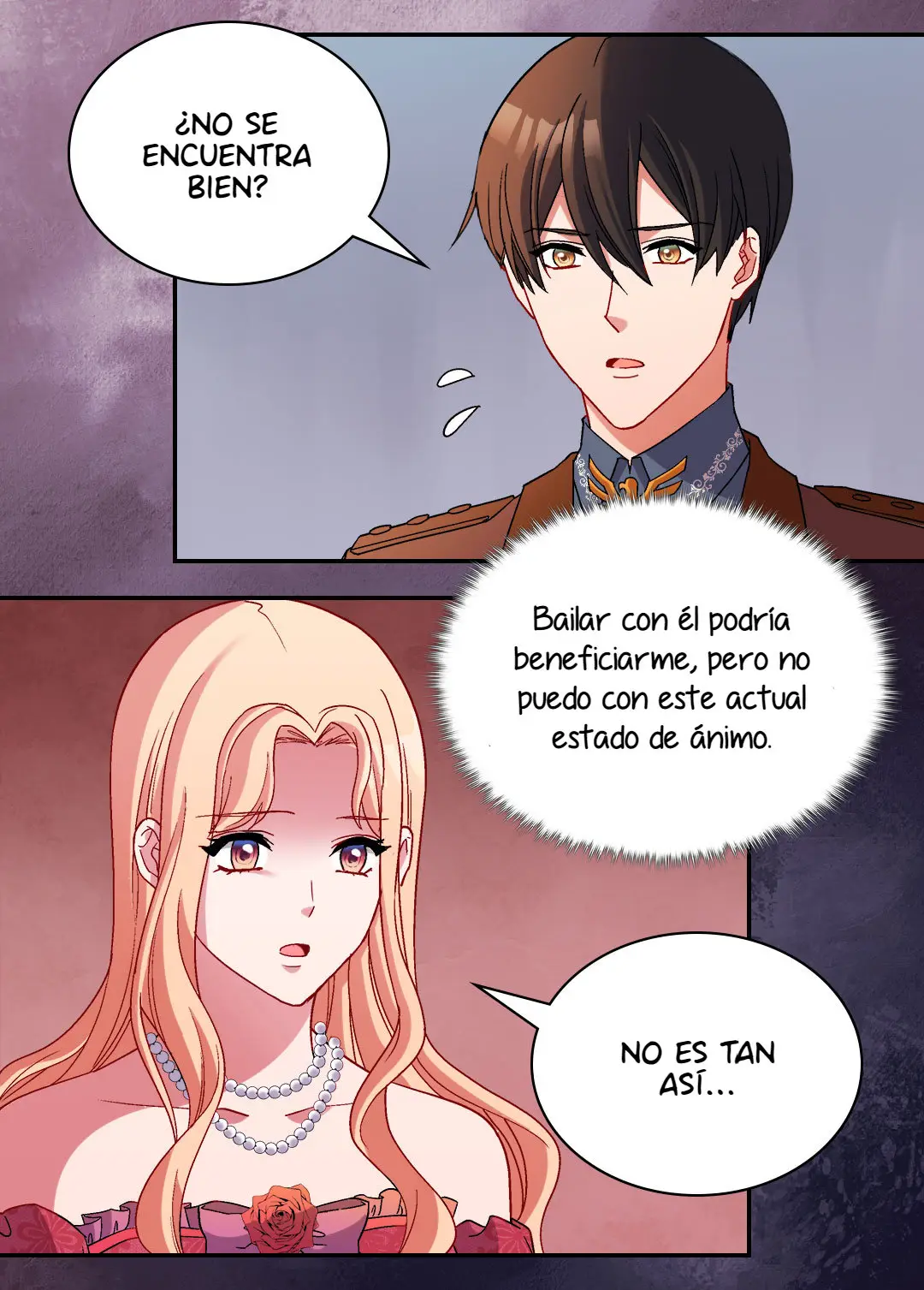 La Justicia de una Dama Villana (2018) - Capítulo 104 - Página 52 - LectorTMOo
