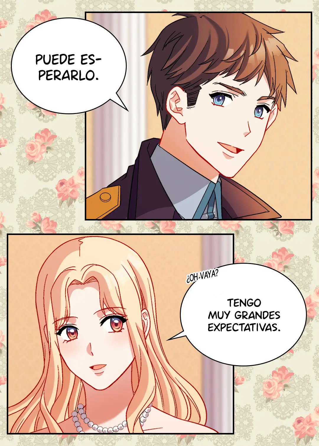 La Justicia de una Dama Villana (2018) - Capítulo 105 - Página 18 - LectorTMOo
