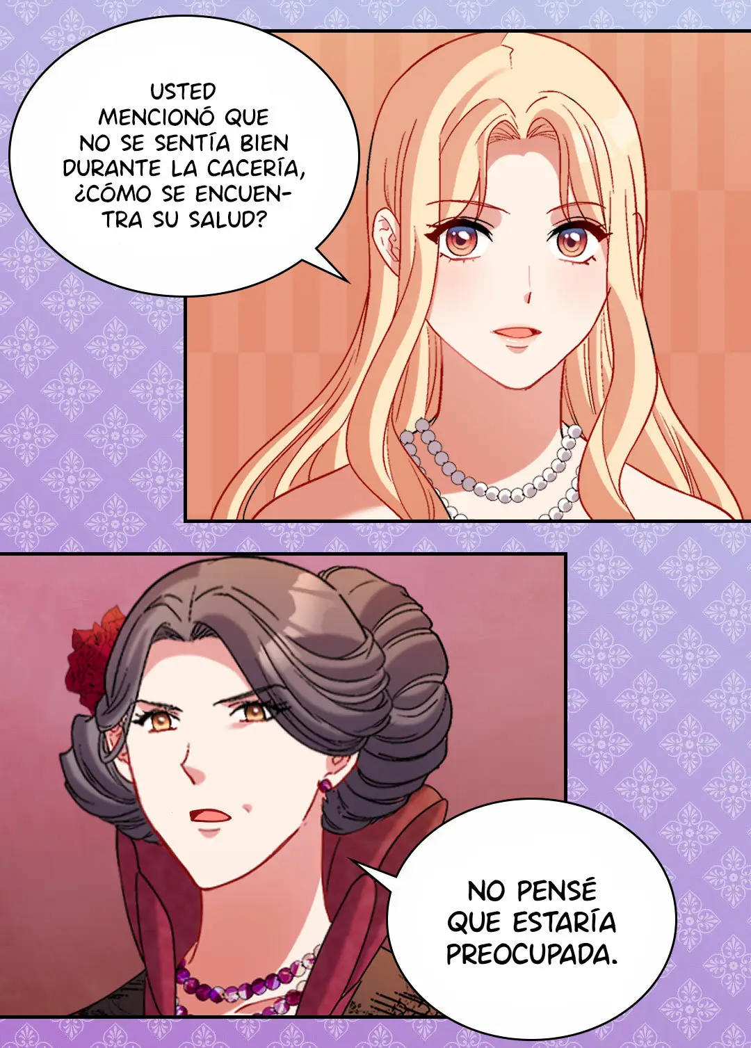 La Justicia de una Dama Villana (2018) - Capítulo 105 - Página 29 - LectorTMOo
