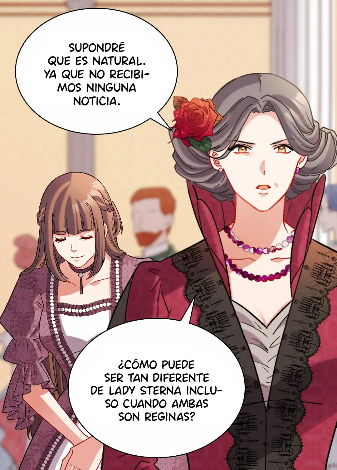 La Justicia de una Dama Villana (2018) - Capítulo 105 - Página 31 - LectorTMOo
