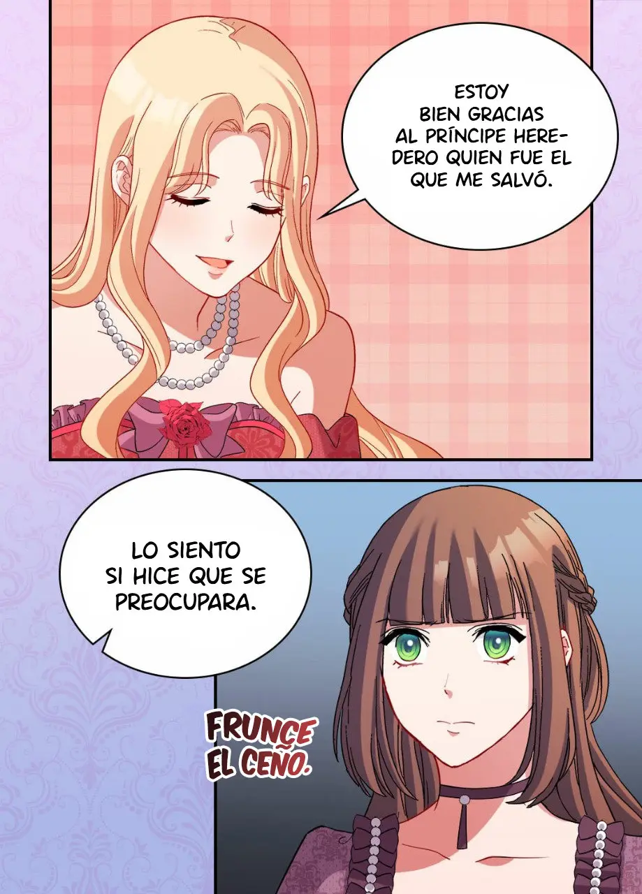 La Justicia de una Dama Villana (2018) - Capítulo 105 - Página 36 - LectorTMOo