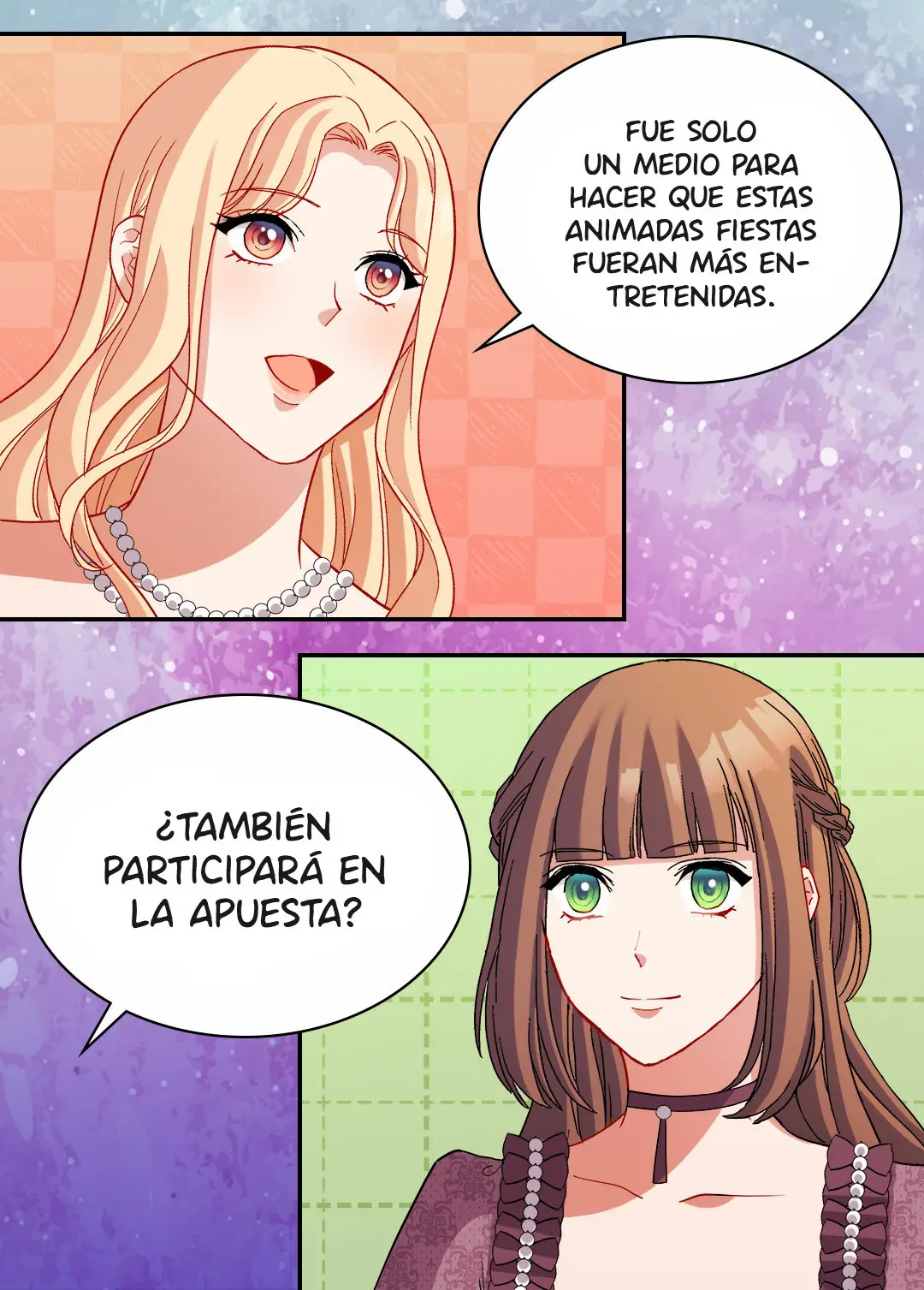 La Justicia de una Dama Villana (2018) - Capítulo 105 - Página 42 - LectorTMOo