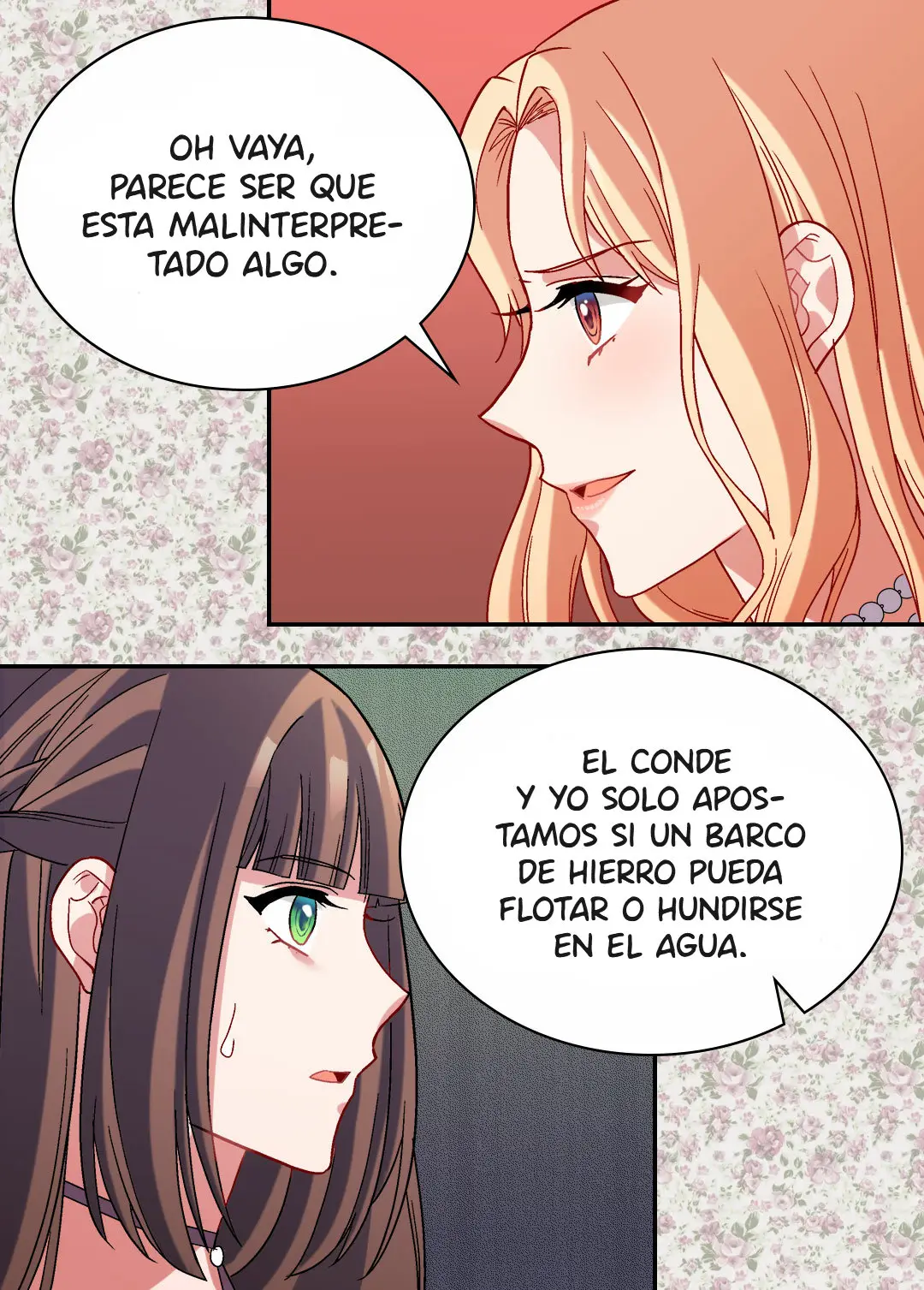 La Justicia de una Dama Villana (2018) - Capítulo 105 - Página 44 - LectorTMOo