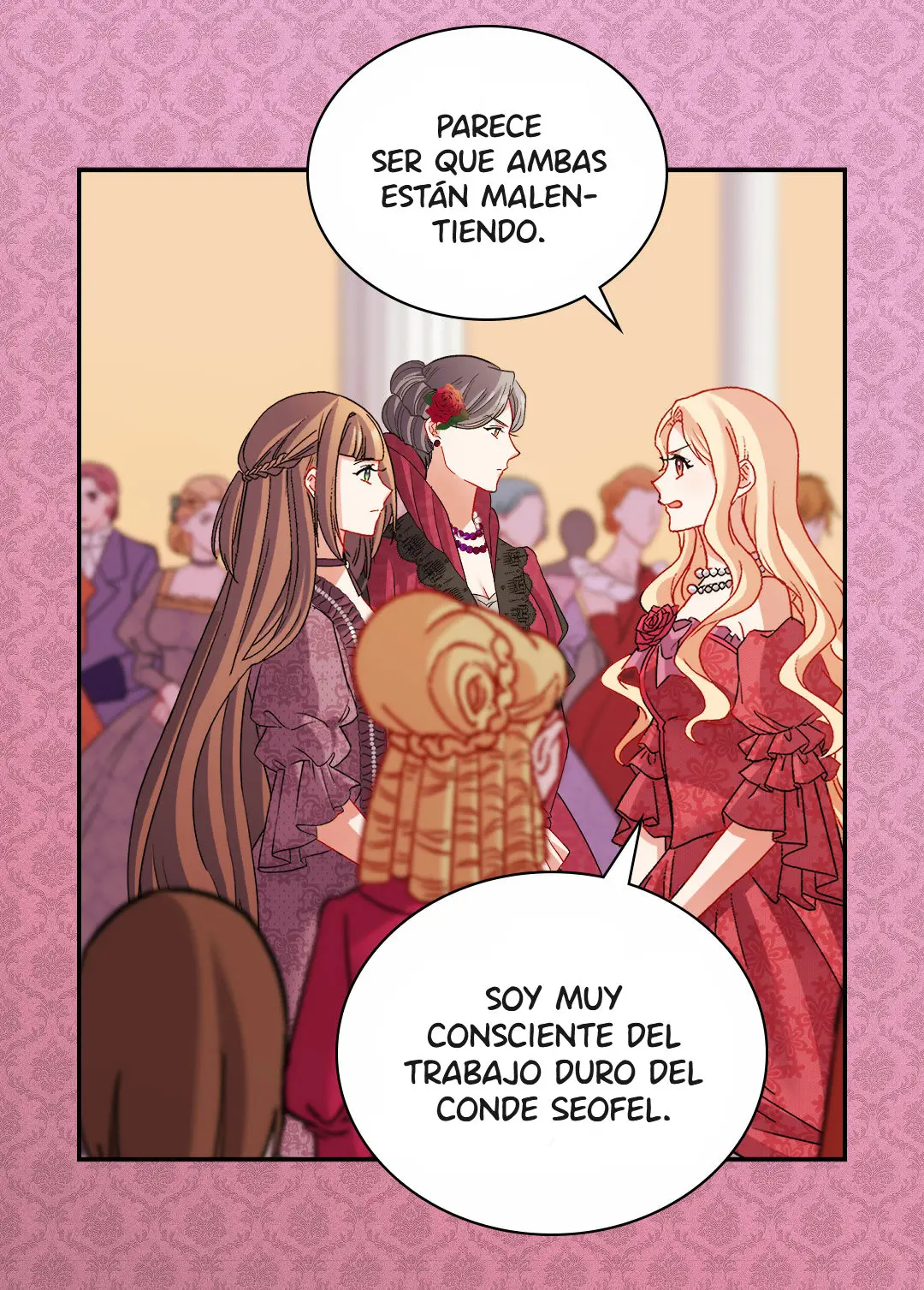 La Justicia de una Dama Villana (2018) - Capítulo 105 - Página 48 - LectorTMOo