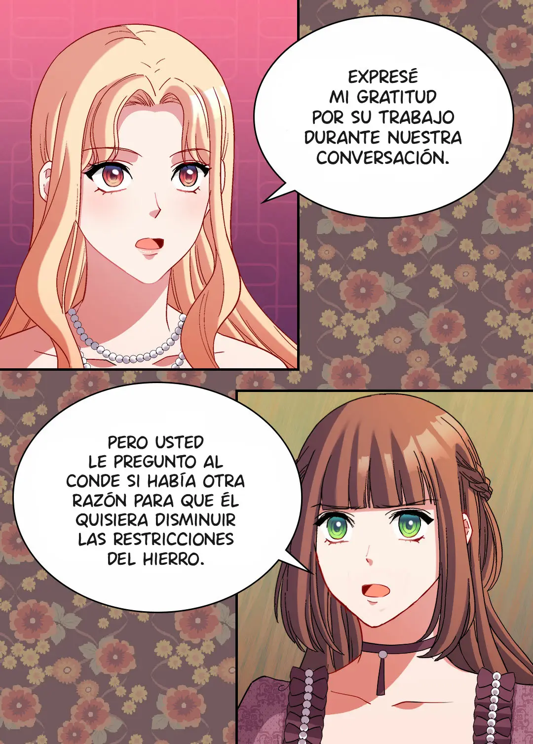 La Justicia de una Dama Villana (2018) - Capítulo 105 - Página 49 - LectorTMOo