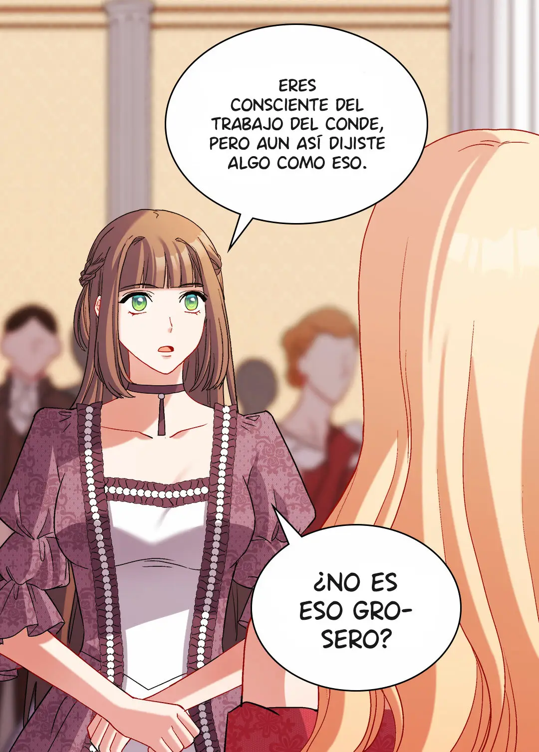 La Justicia de una Dama Villana (2018) - Capítulo 105 - Página 50 - LectorTMOo