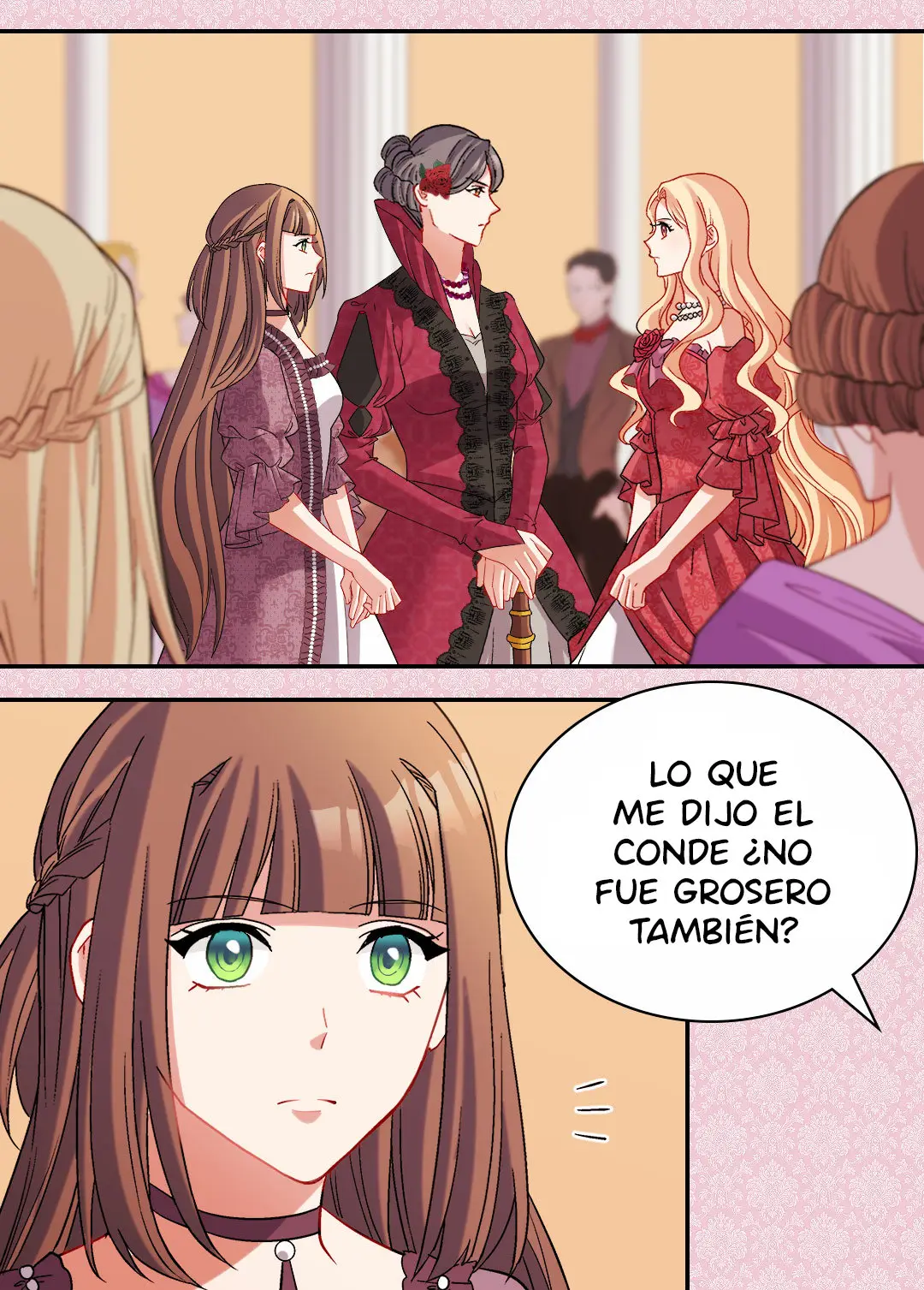 La Justicia de una Dama Villana (2018) - Capítulo 105 - Página 51 - LectorTMOo