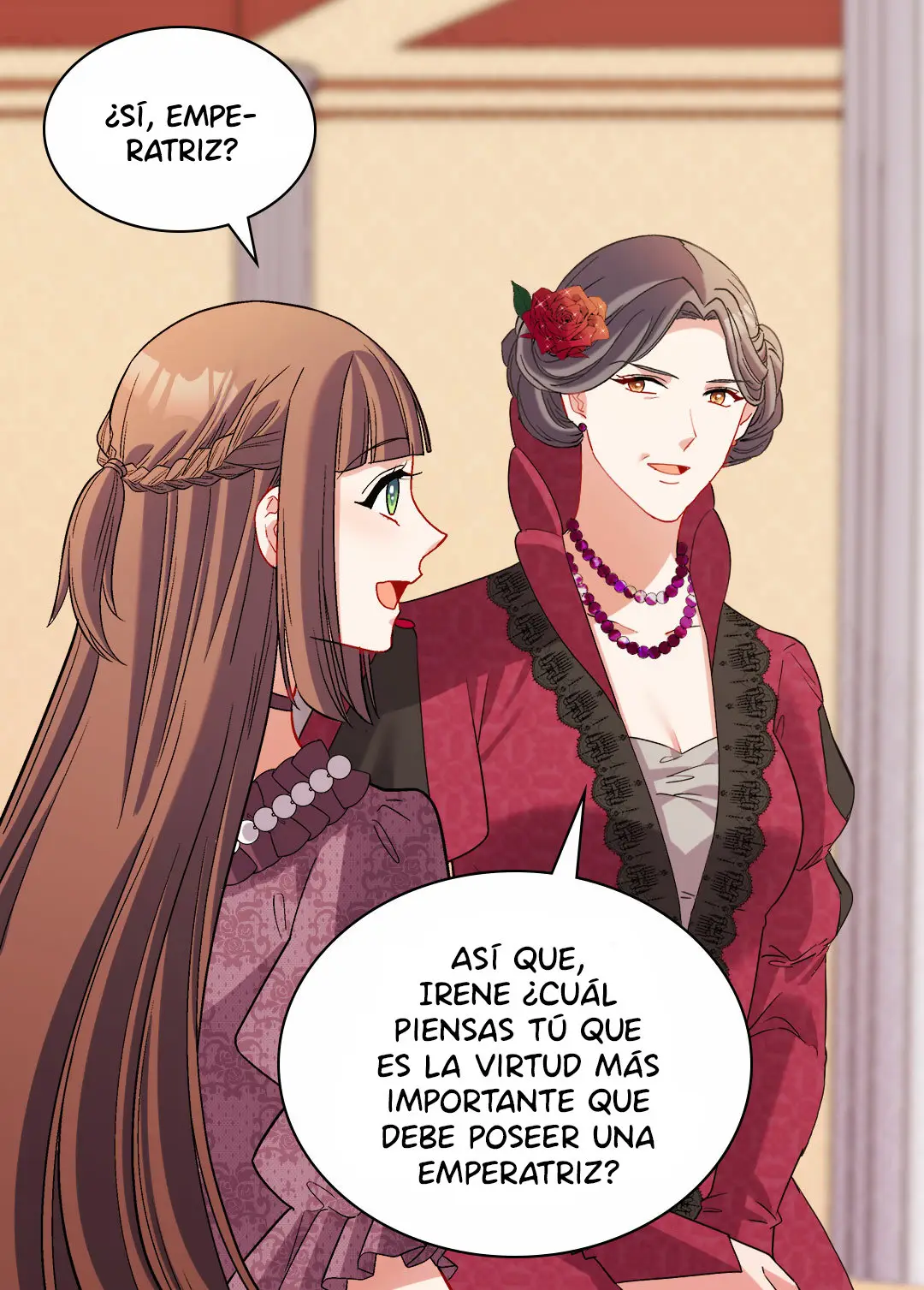 La Justicia de una Dama Villana (2018) - Capítulo 105 - Página 58 - LectorTMOo