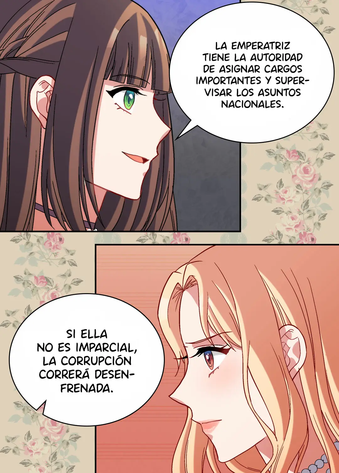 La Justicia de una Dama Villana (2018) - Capítulo 105 - Página 61 - LectorTMOo