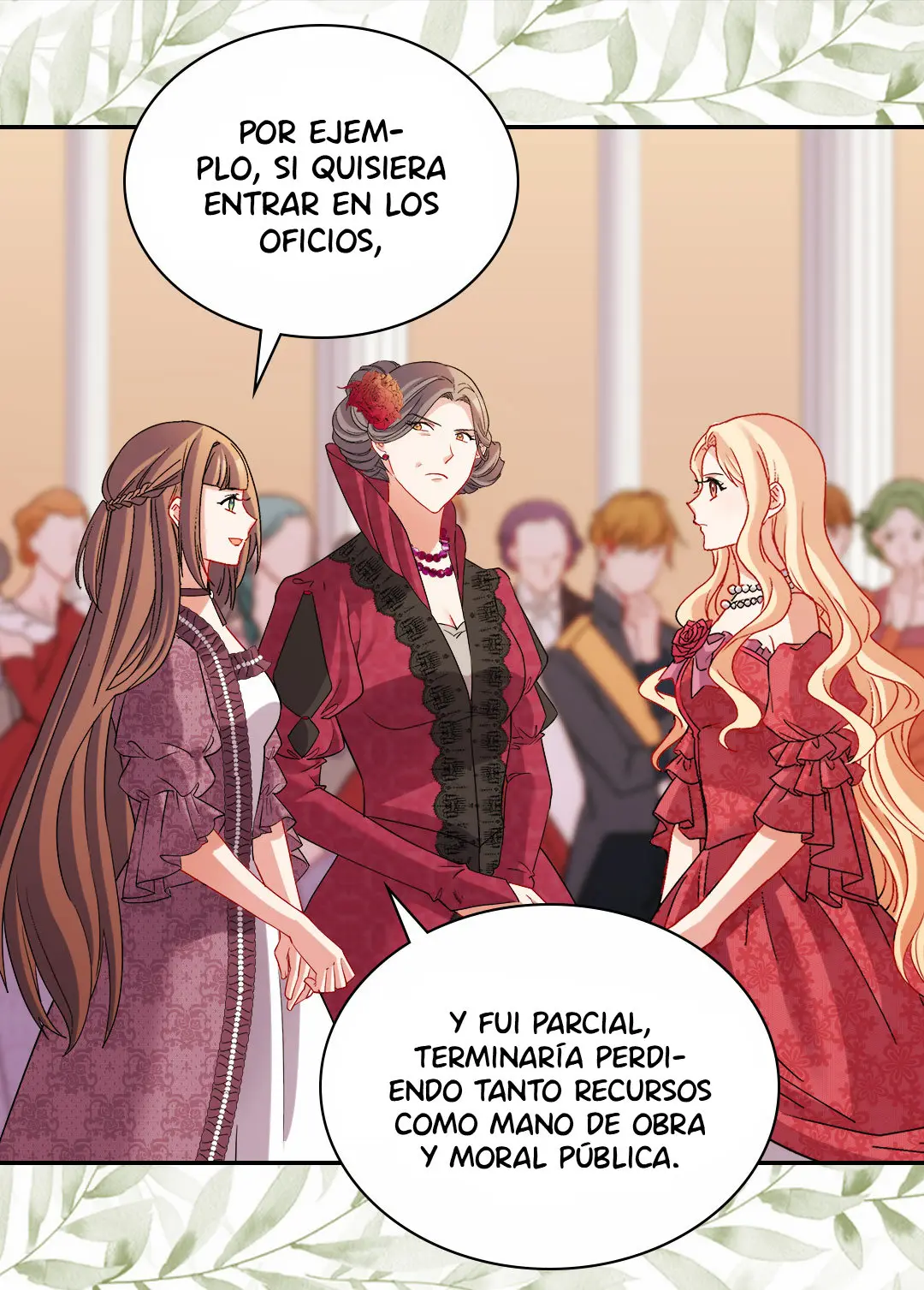 La Justicia de una Dama Villana (2018) - Capítulo 105 - Página 62 - LectorTMOo