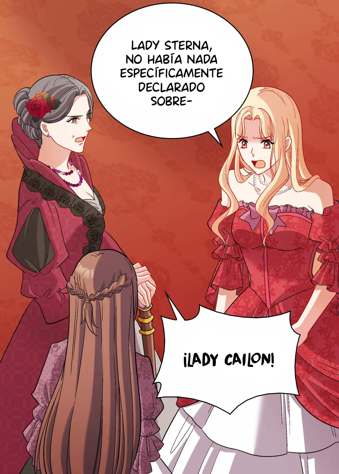 La Justicia de una Dama Villana (2018) - Capítulo 105 - Página 64 - LectorTMOo