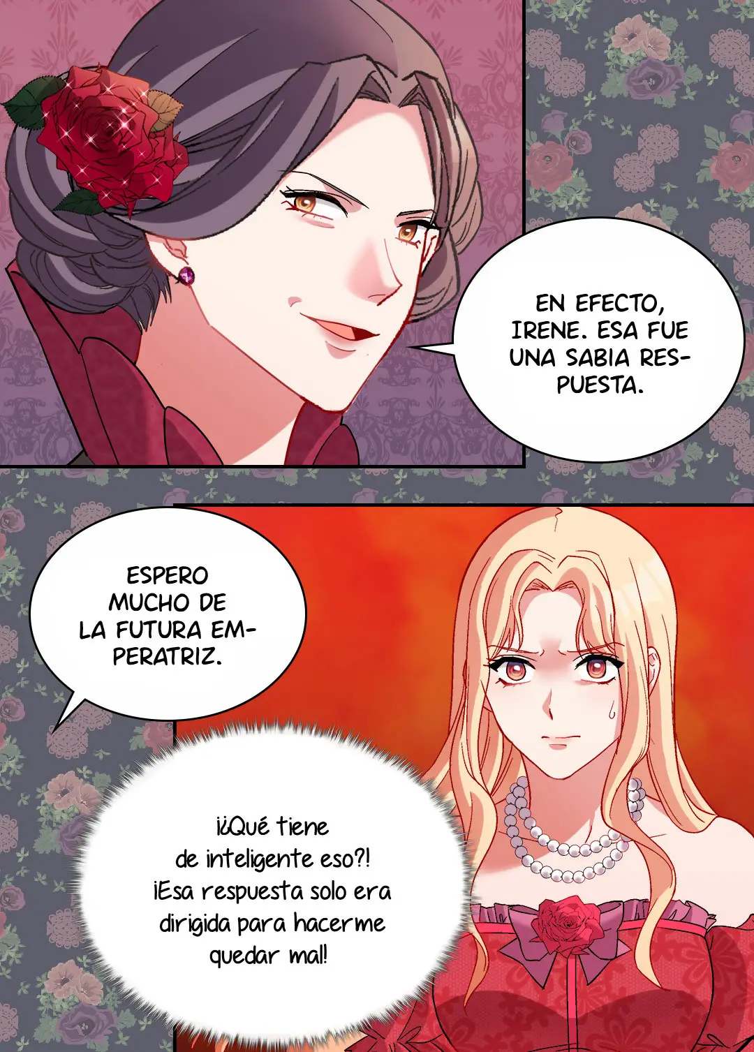 La Justicia de una Dama Villana (2018) - Capítulo 105 - Página 67 - LectorTMOo