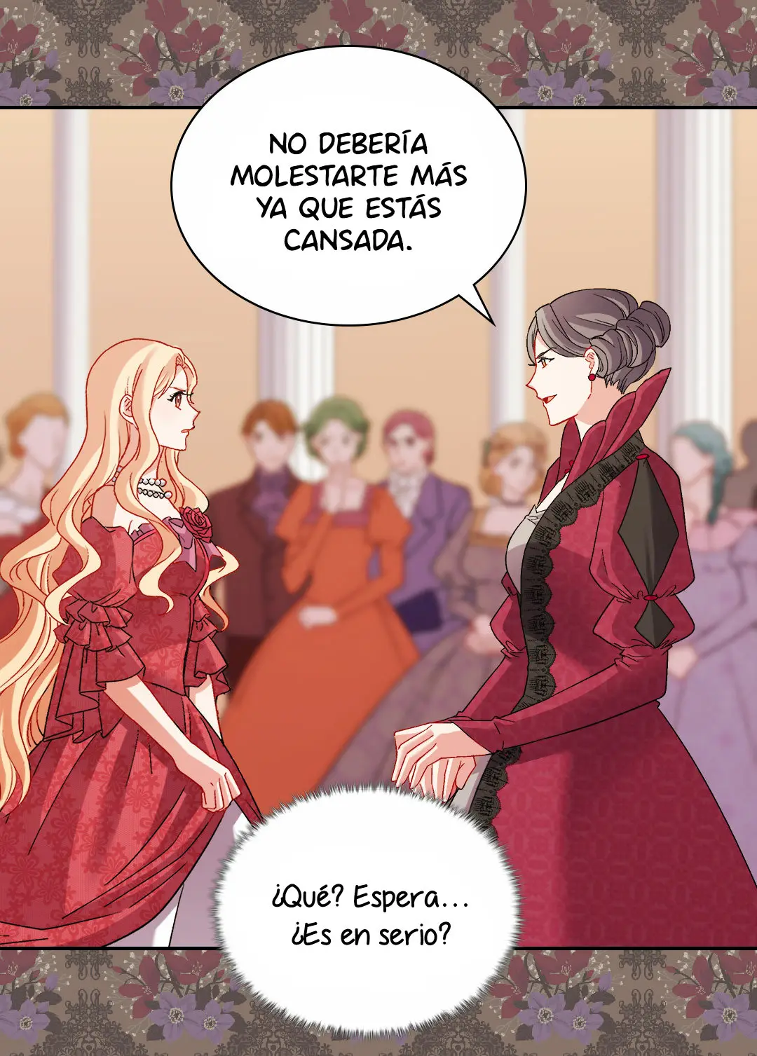 La Justicia de una Dama Villana (2018) - Capítulo 105 - Página 71 - LectorTMOo