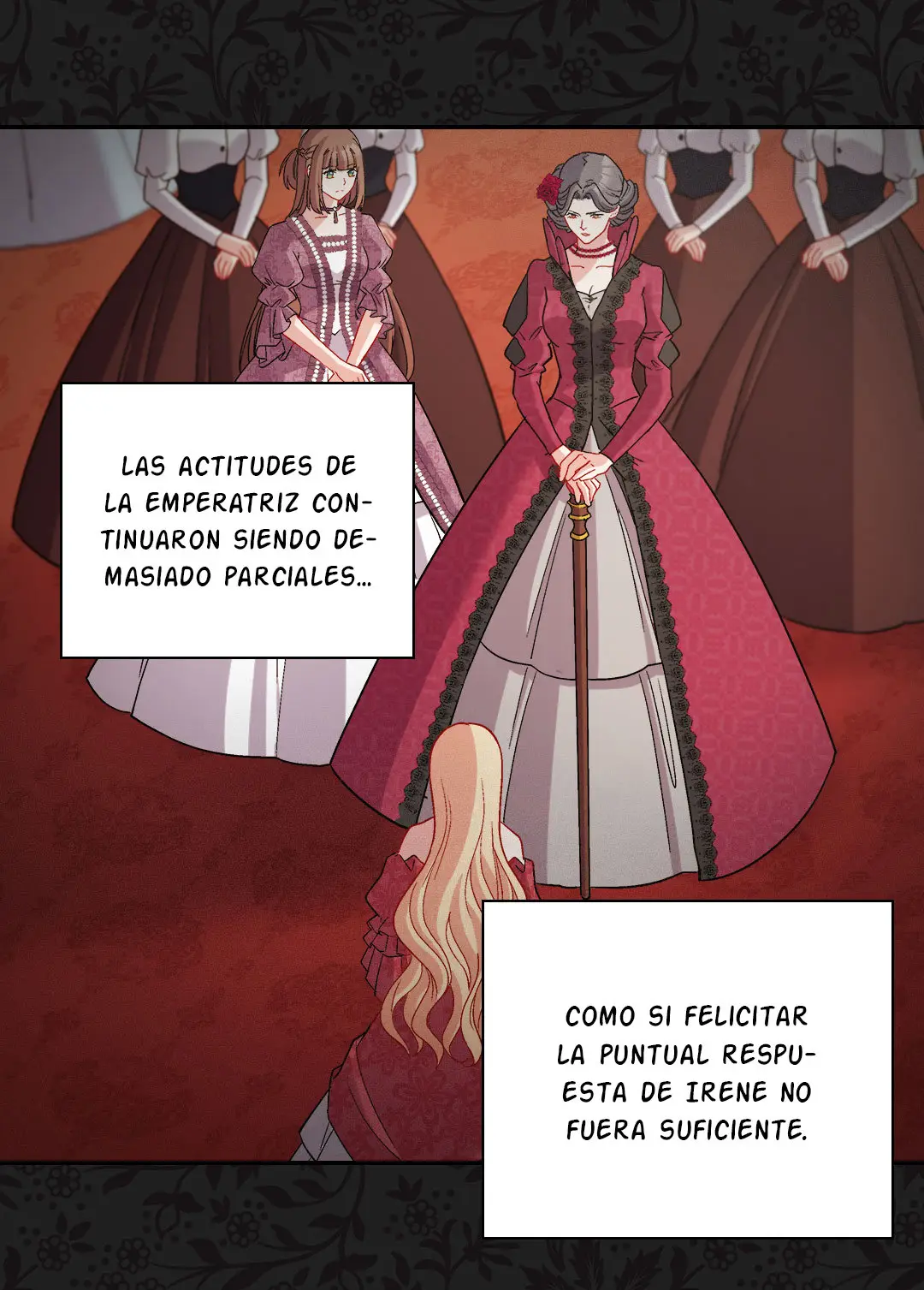 La Justicia de una Dama Villana (2018) - Capítulo 106 - Página 11 - LectorTMOo