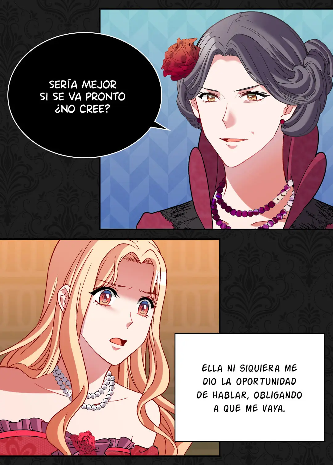 La Justicia de una Dama Villana (2018) - Capítulo 106 - Página 12 - LectorTMOo