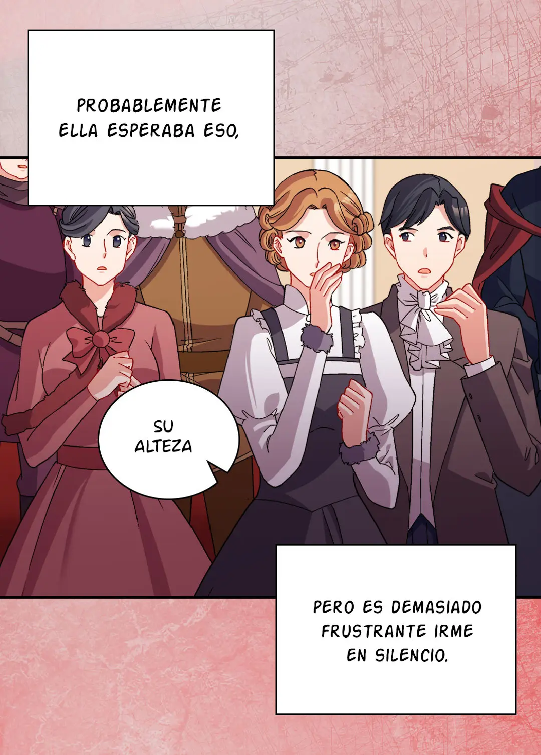 La Justicia de una Dama Villana (2018) - Capítulo 106 - Página 14 - LectorTMOo