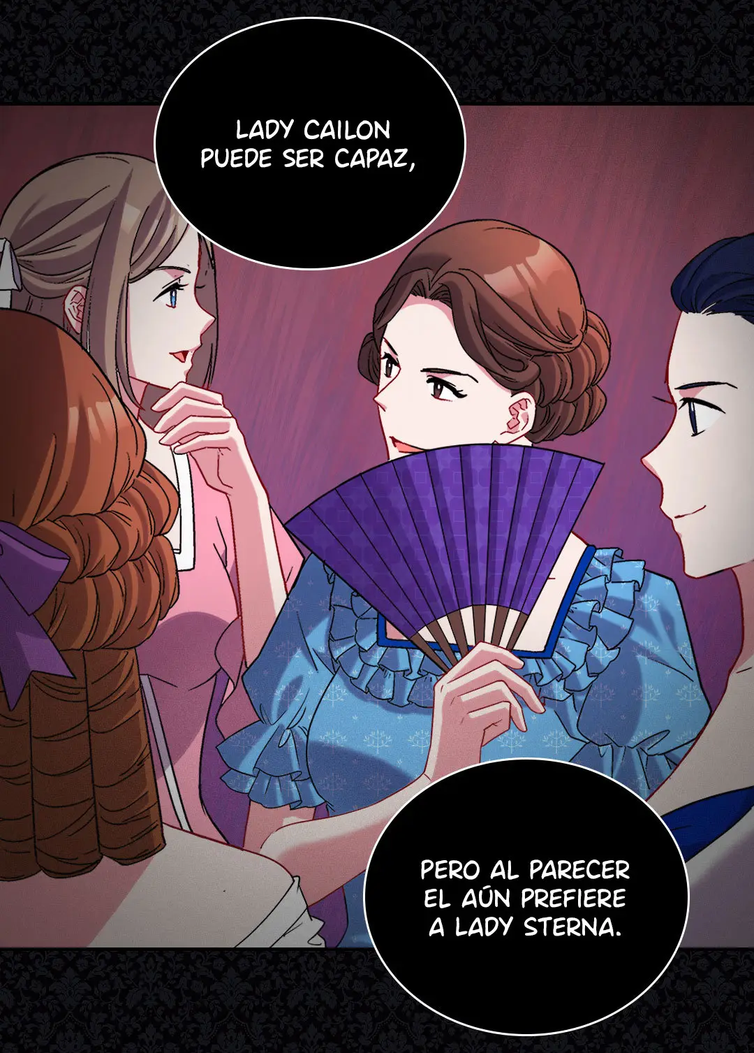 La Justicia de una Dama Villana (2018) - Capítulo 106 - Página 34 - LectorTMOo