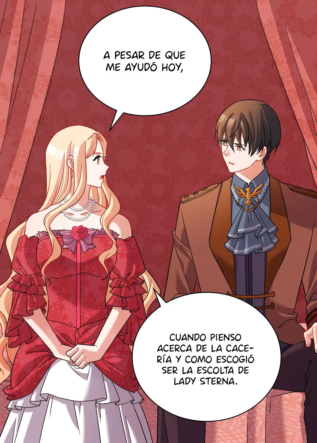 La Justicia de una Dama Villana (2018) - Capítulo 106 - Página 36 - LectorTMOo
