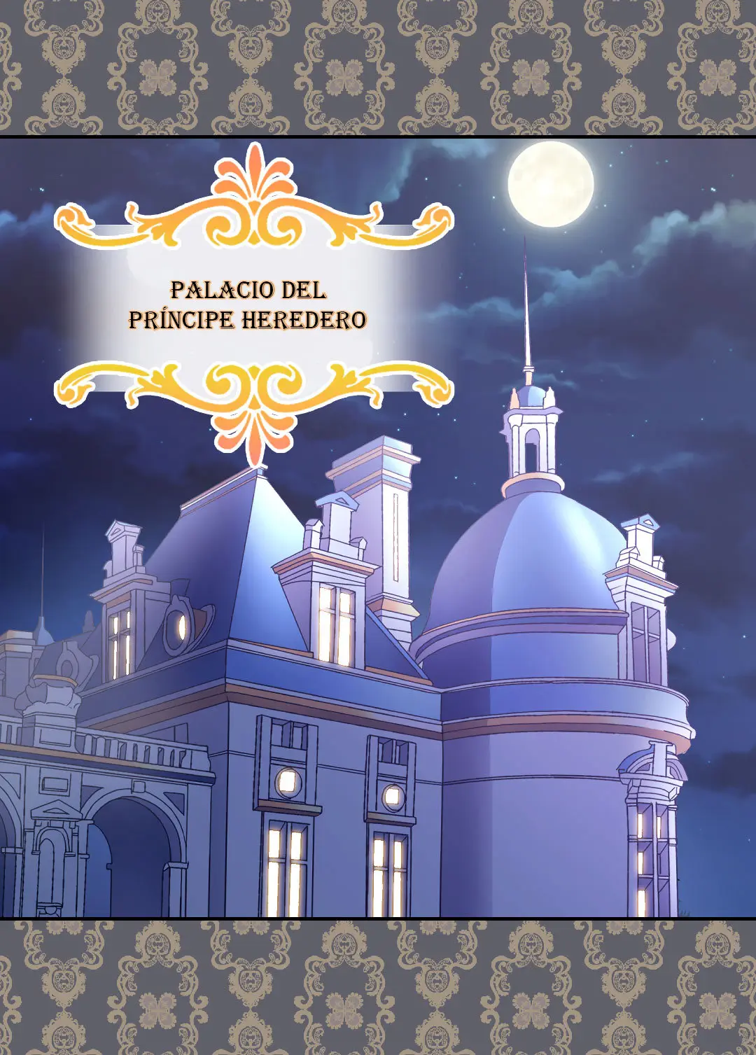 La Justicia de una Dama Villana (2018) - Capítulo 106 - Página 41 - LectorTMOo