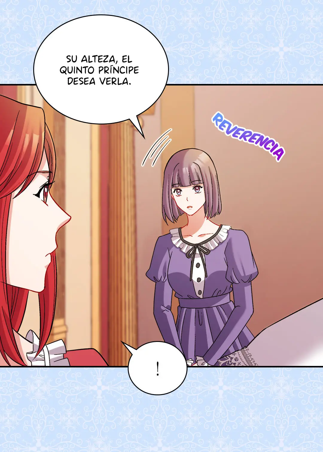 La Justicia de una Dama Villana (2018) - Capítulo 106 - Página 61 - LectorTMOo