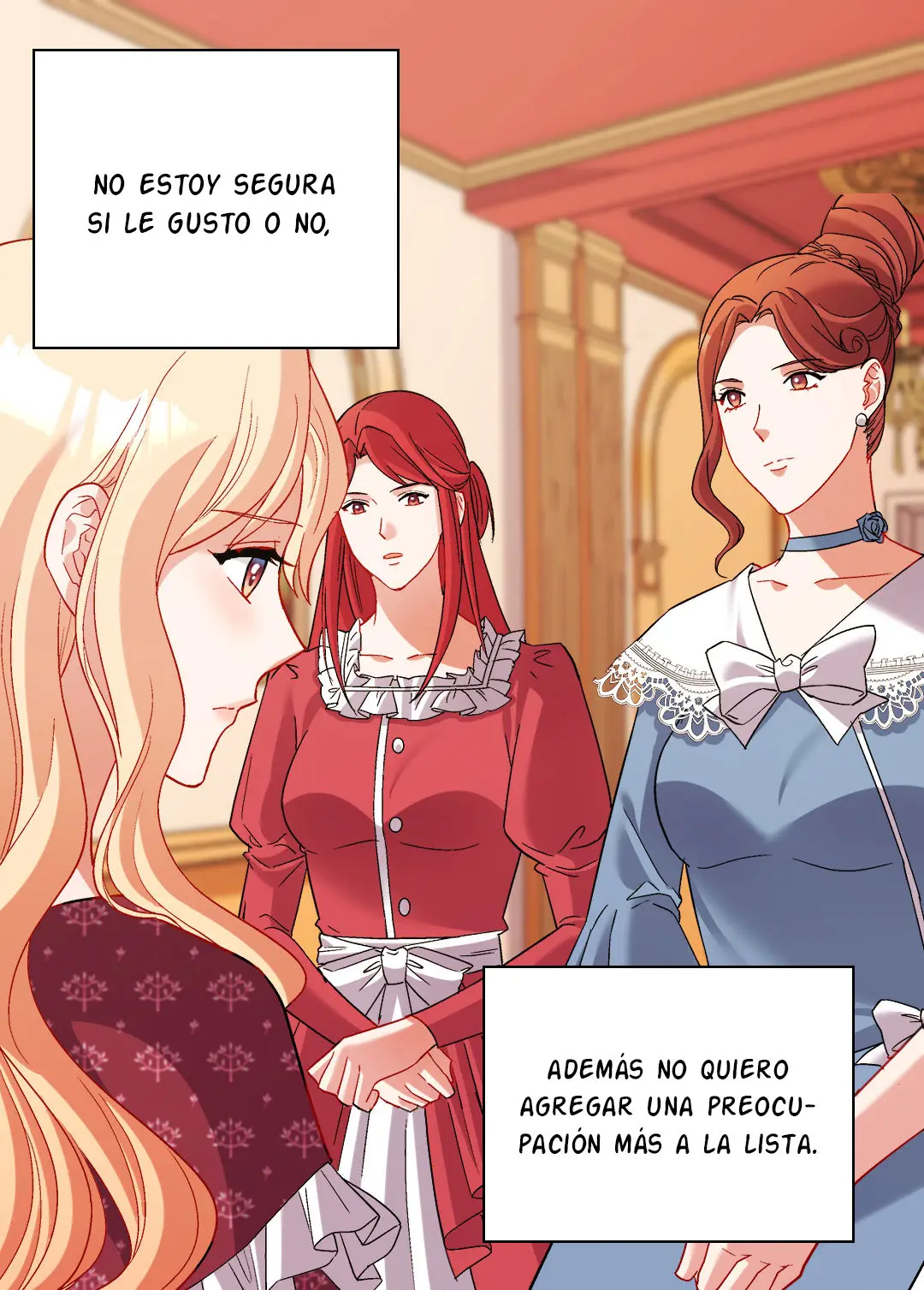 La Justicia de una Dama Villana (2018) - Capítulo 106 - Página 66 - LectorTMOo