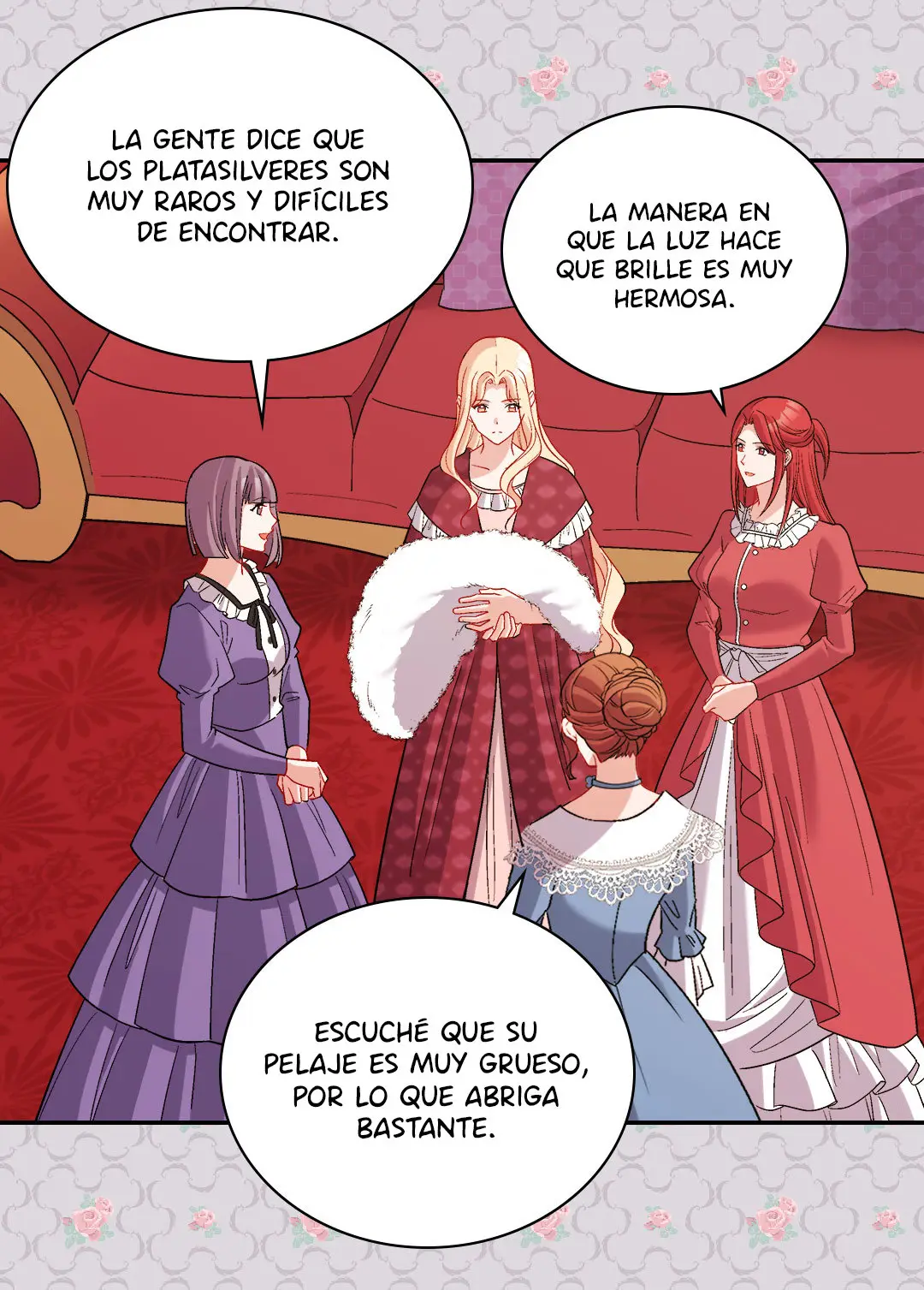 La Justicia de una Dama Villana (2018) - Capítulo 106 - Página 71 - LectorTMOo