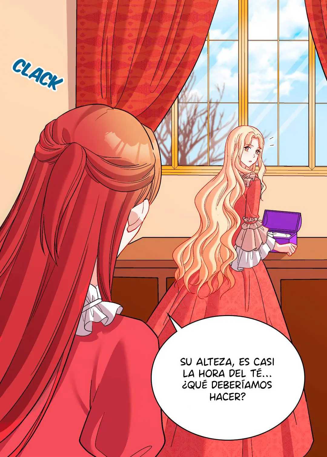 La Justicia de una Dama Villana (2018) - Capítulo 107 - Página 13 - LectorTMOo