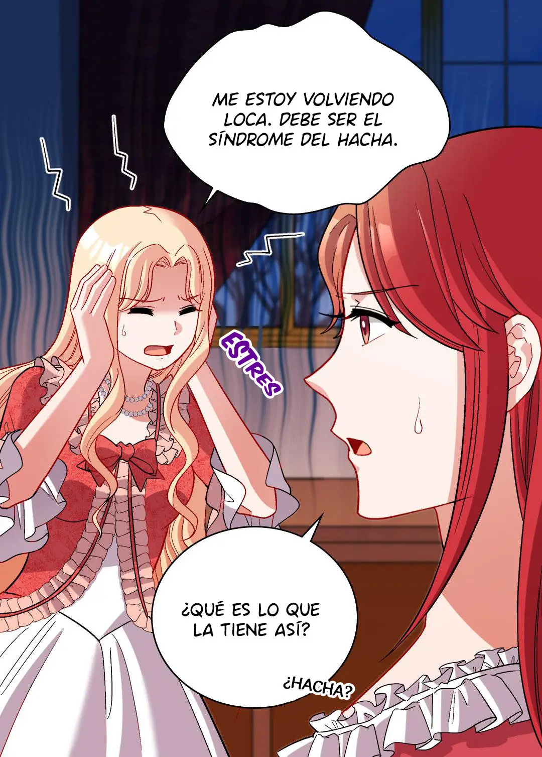 La Justicia de una Dama Villana (2018) - Capítulo 107 - Página 19 - LectorTMOo
